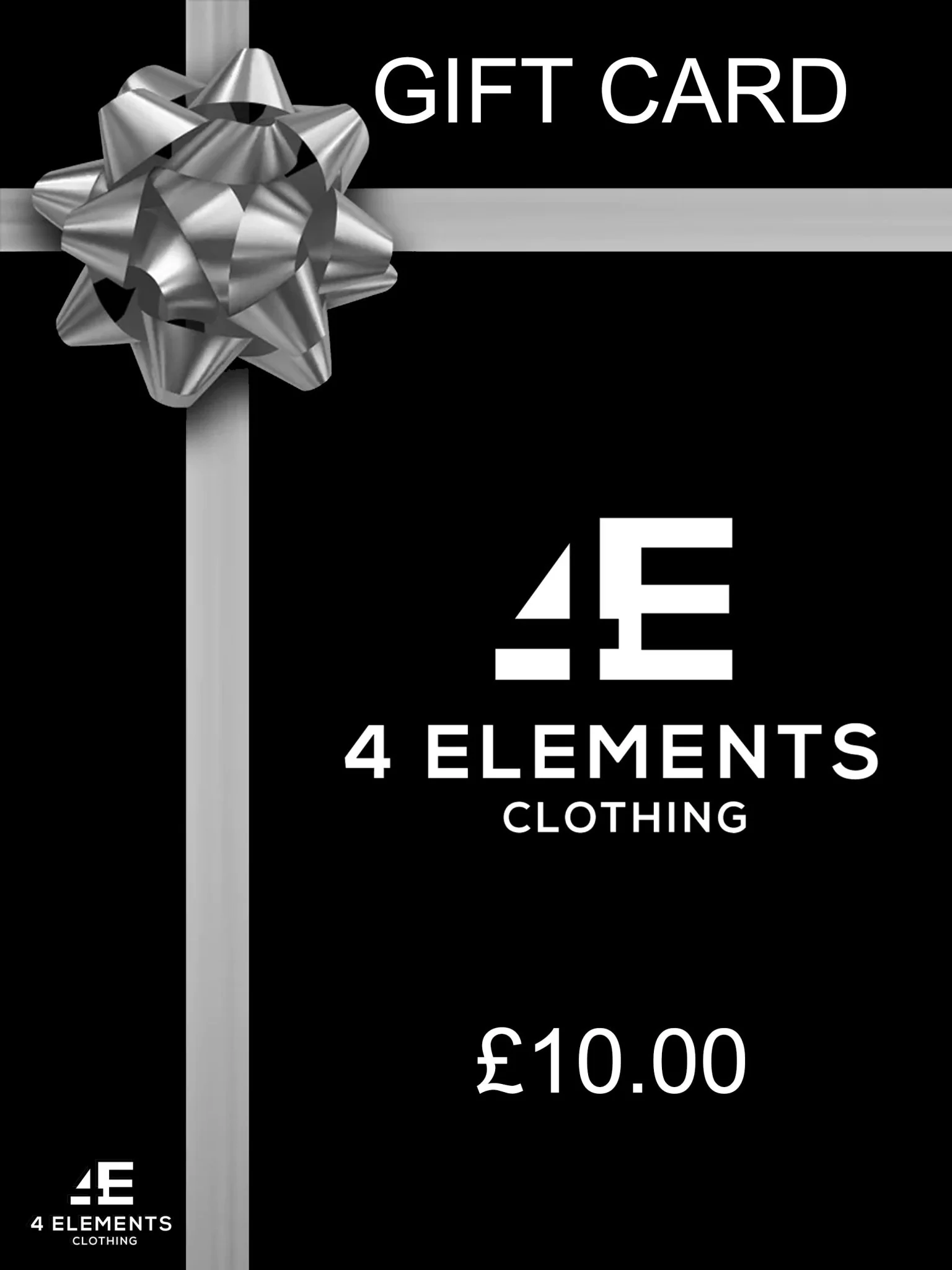 4 Elements Clothing - Gift Card - Image 3
