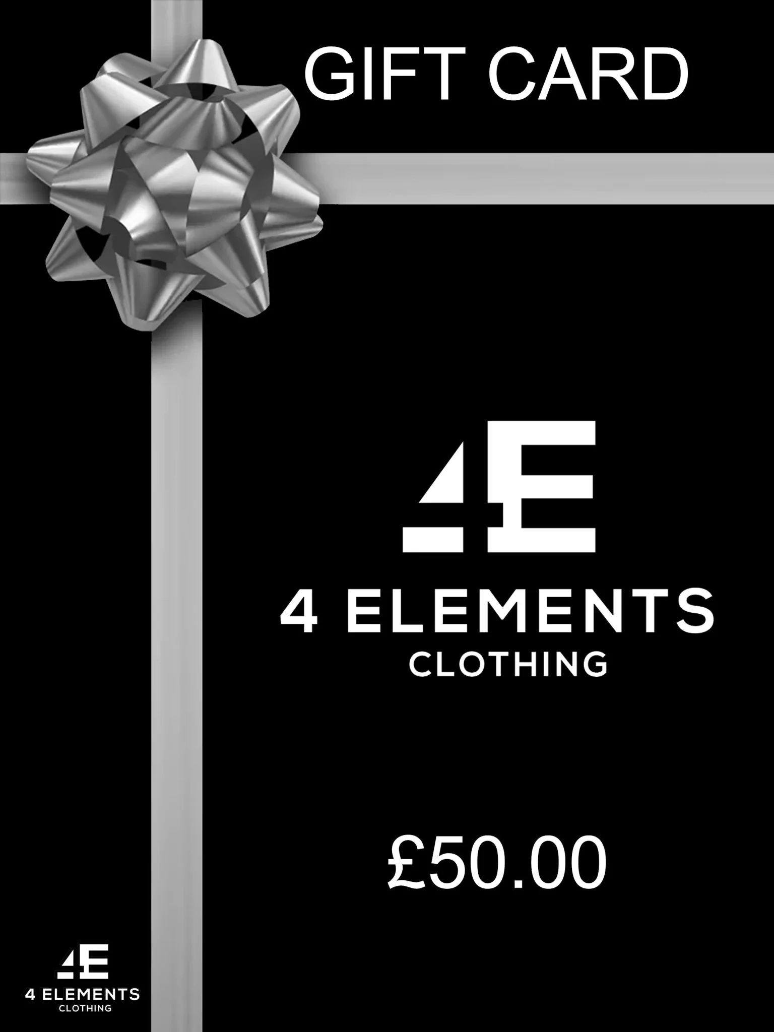 4 Elements Clothing - Gift Card - Image 5