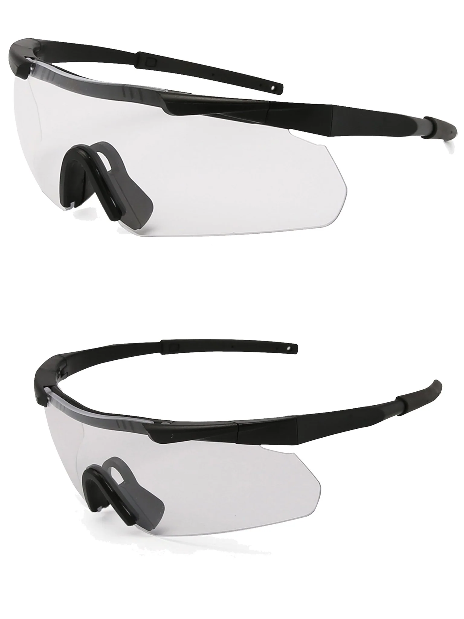 4 Elements Shooting Glasses / Eye protection Clay Pigeon / eyewear skeet glasses - Image 3