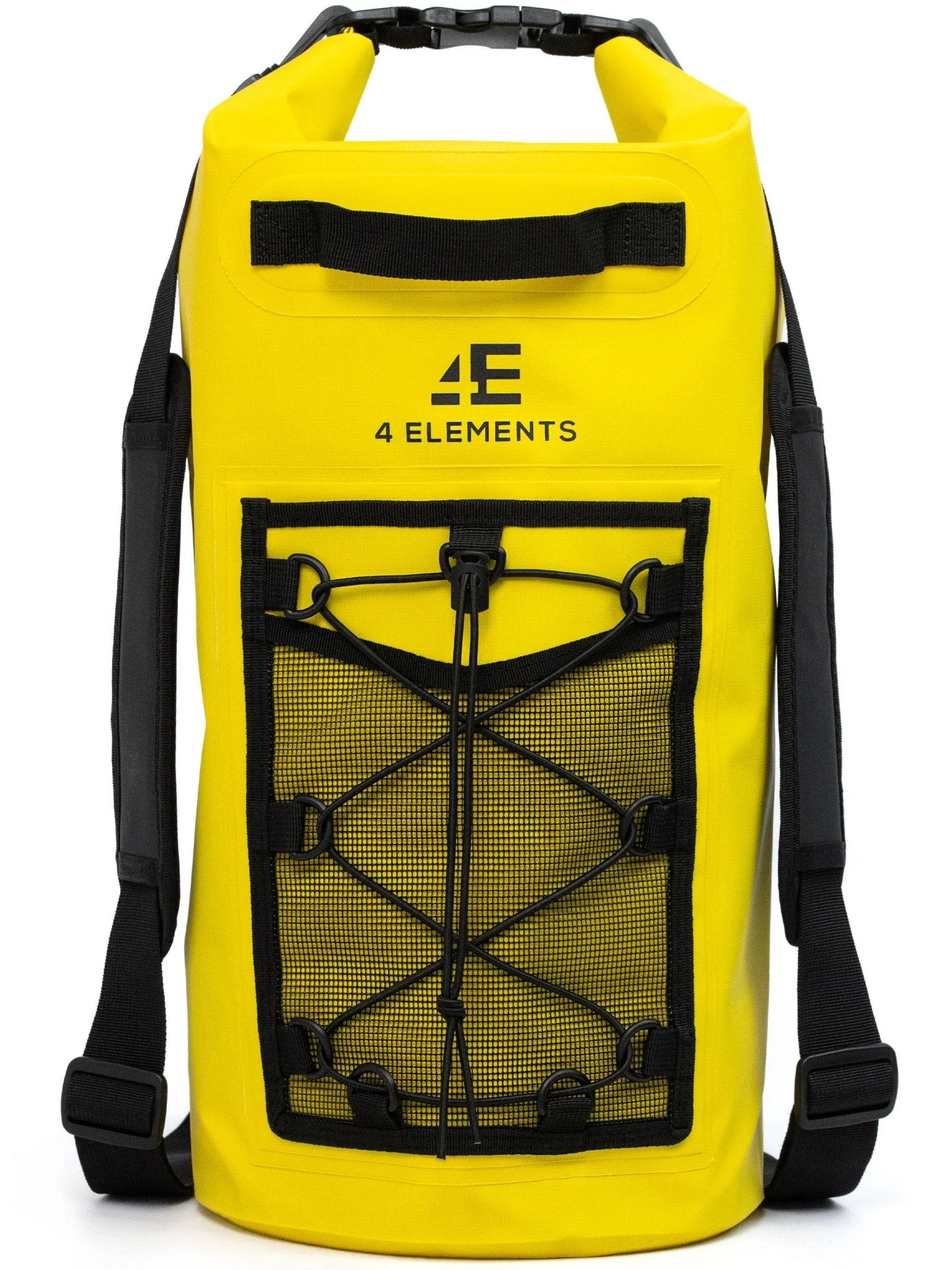4 Elements Waterproof bag and Dry Bag Roll Top waterproof Rucksack, Wet bag & Hiking, waters sports or camping bag, 20L drybag - Image 3