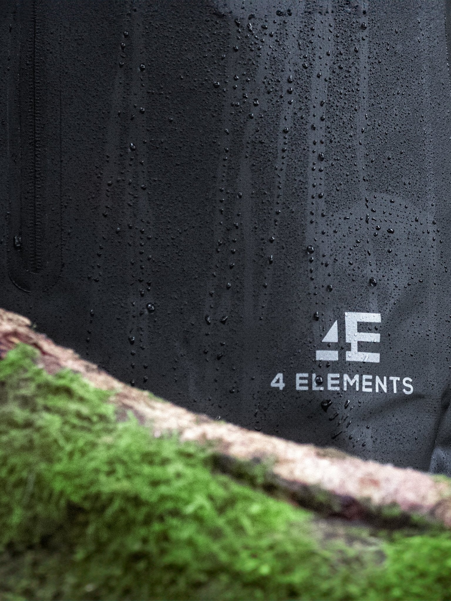 4 Elements Waterproof bag and Dry Bag Roll Top waterproof Rucksack, Wet bag & Hiking, waters sports or camping bag, 30L drybag - Image 10