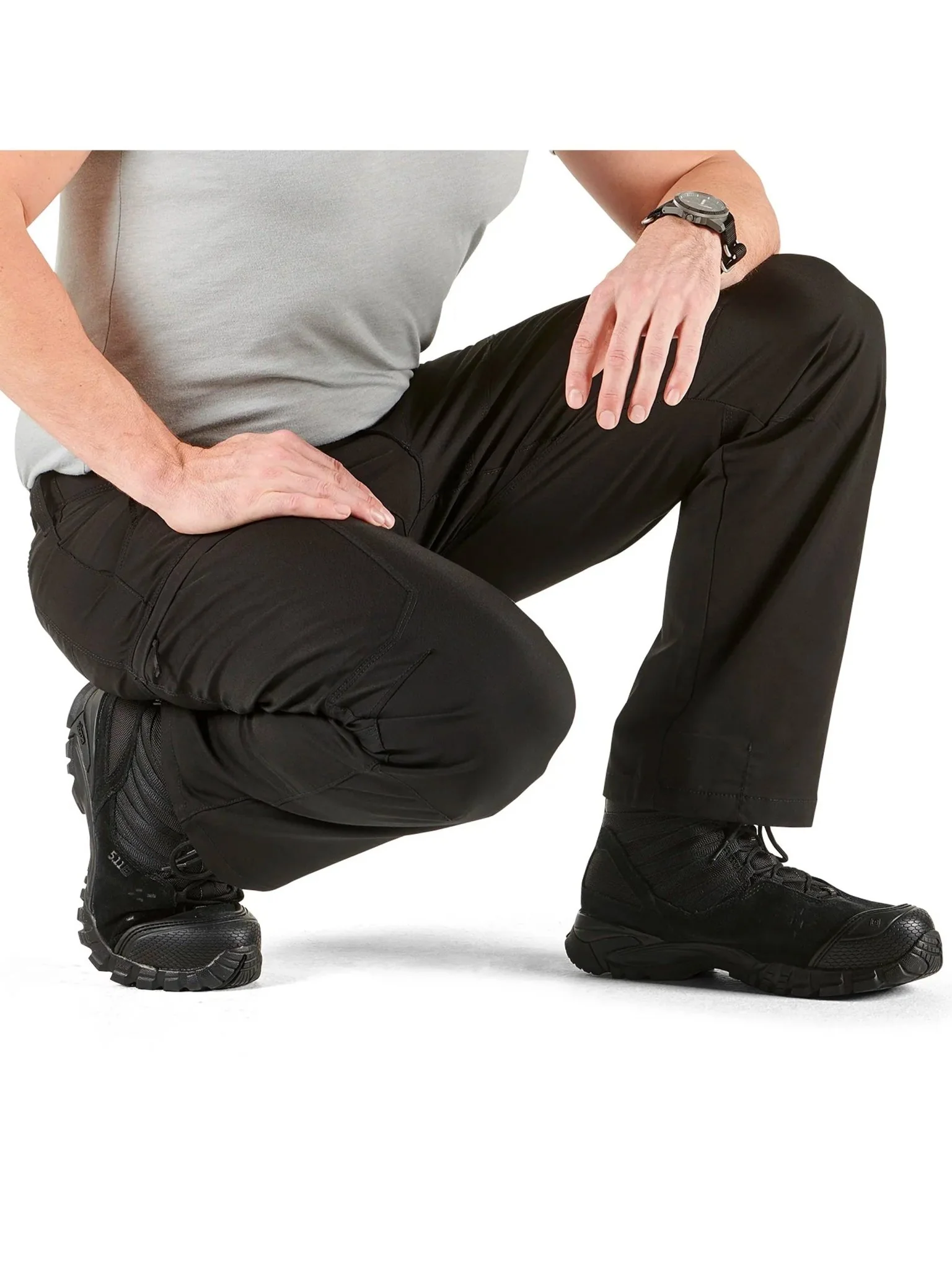 5.11 APEX® PANT - Mens Apex trouser, 10 pockets, Teflon finished, cuff pocket - Style 74434 - Image 5