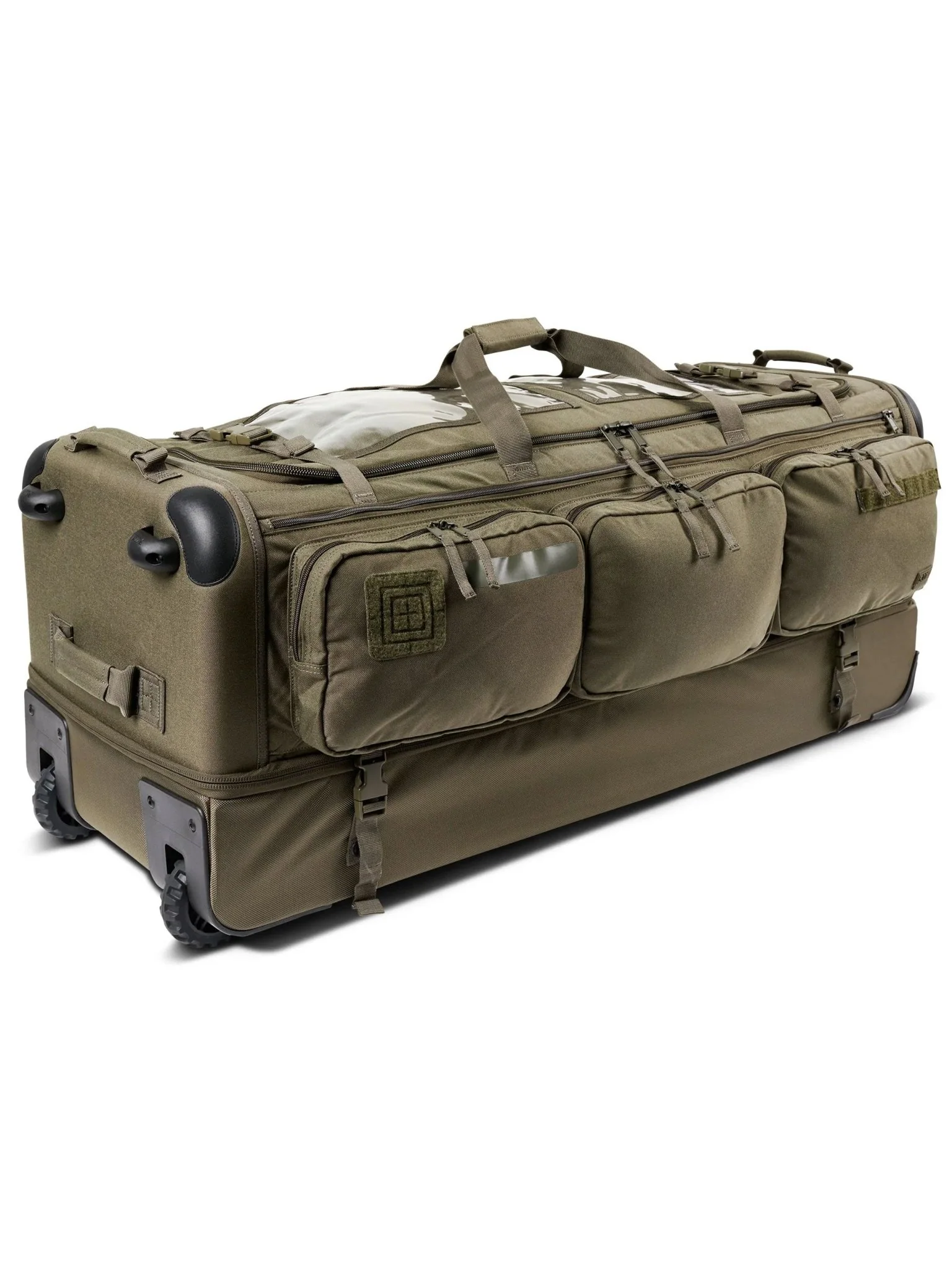 5.11 Tactical CAMS 3.0 (186L) 186 Litre 1050D Nylon - Style 56475 - Image 3