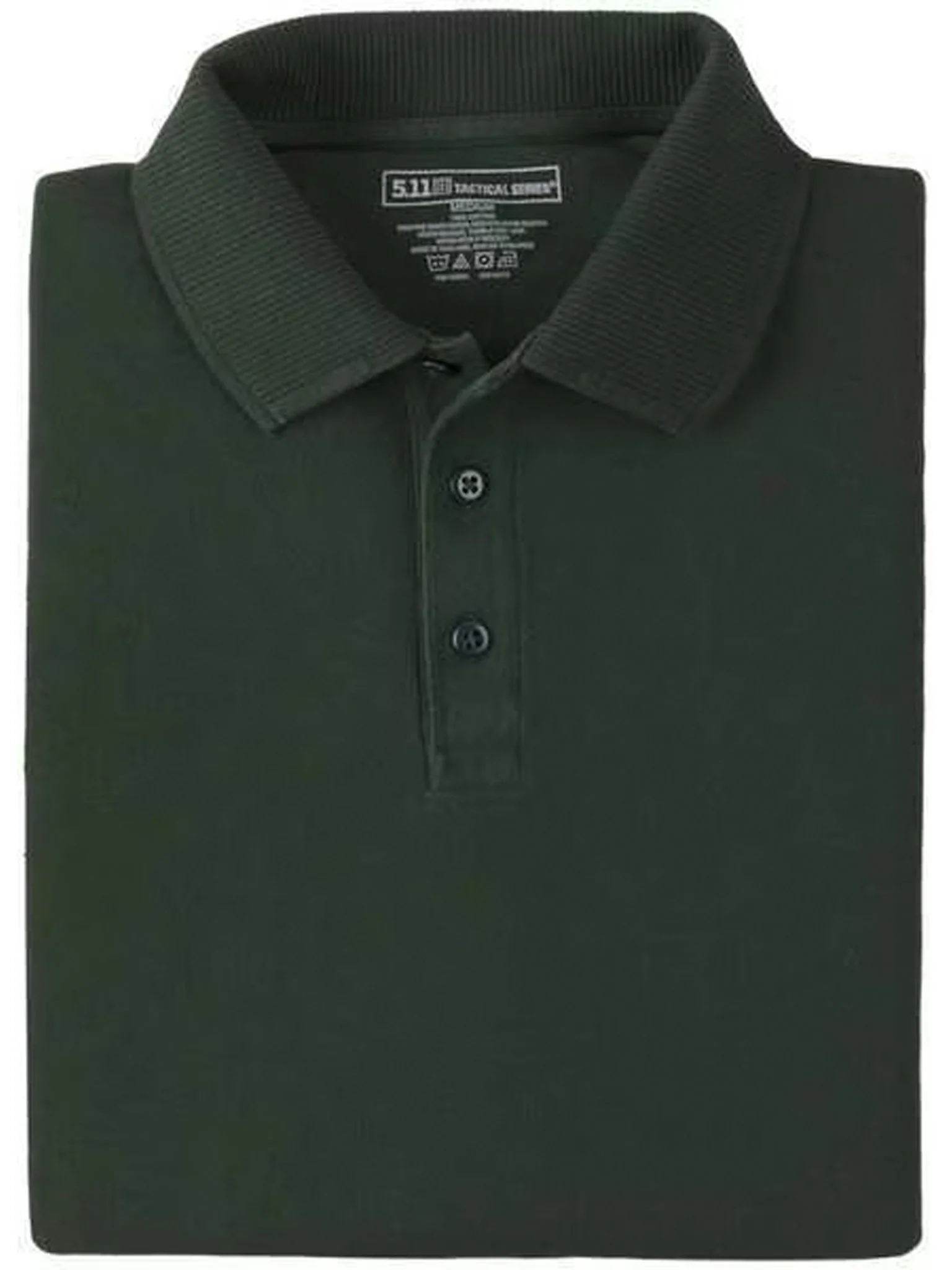 5.11 Tactical Professional Short Sleeve Polo Shirt - 100% Cotton Pique - Image 8