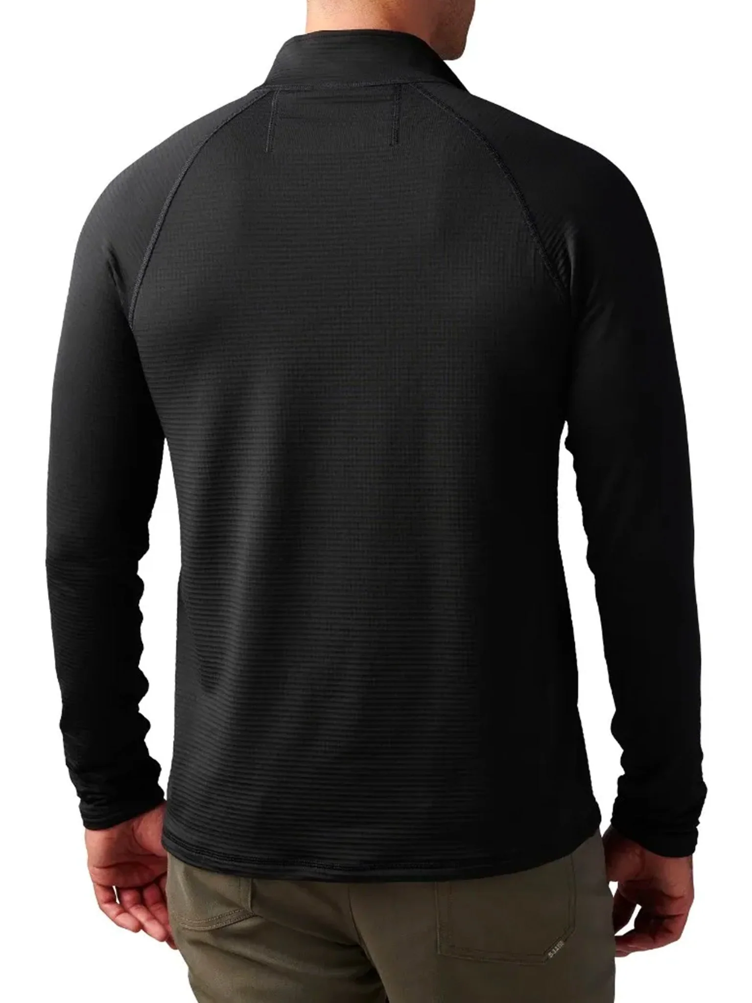 5.11 Tactical Professional Stratos 1/4 Zip Mid Layer anti odour - style 72235 - Image 3