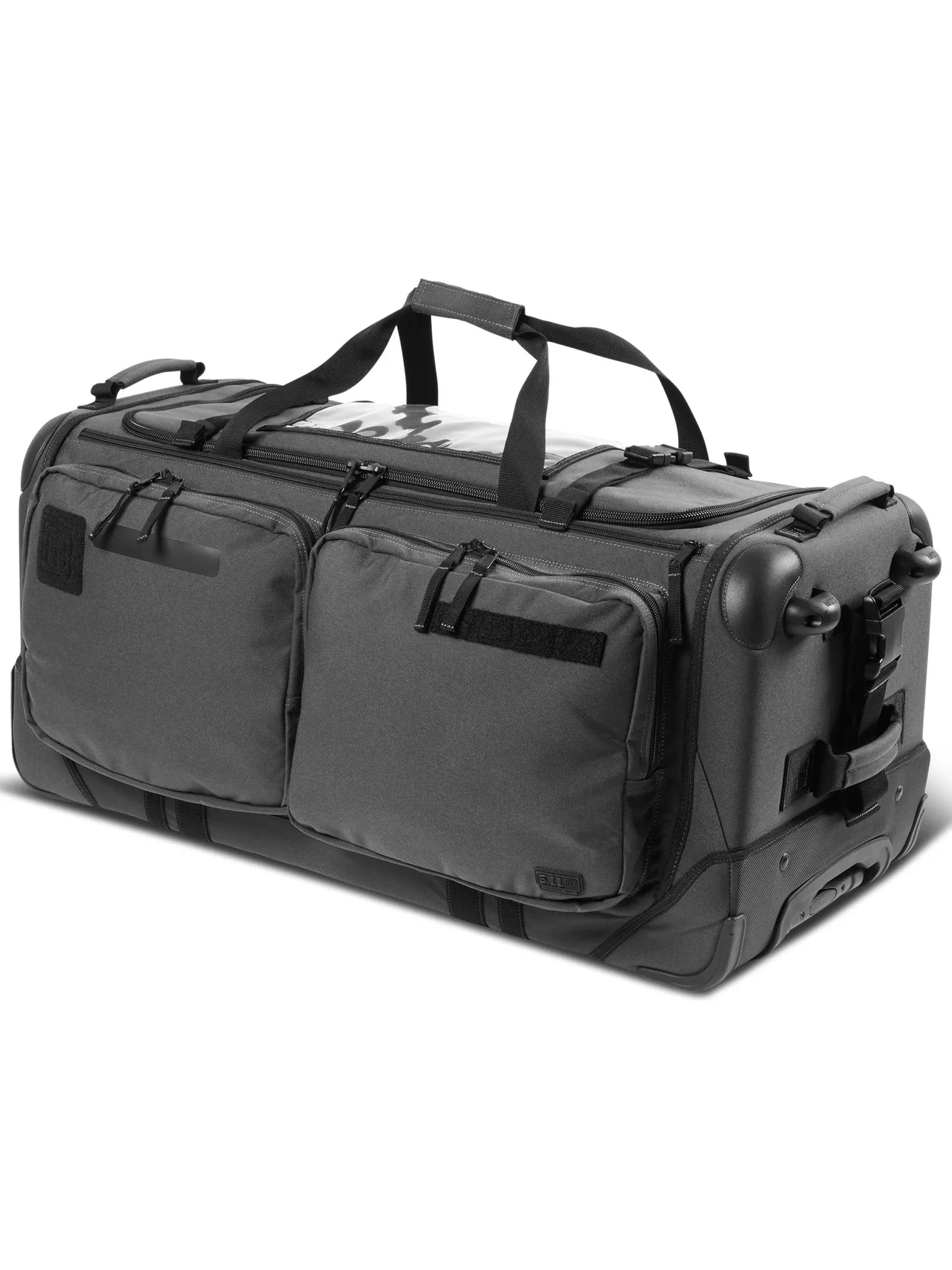 5.11 Tactical SOMS™ 3.0 126 Litre Rolling Gear Bag, 1680D Ballistic Nylon, Style 56476 - Image 12