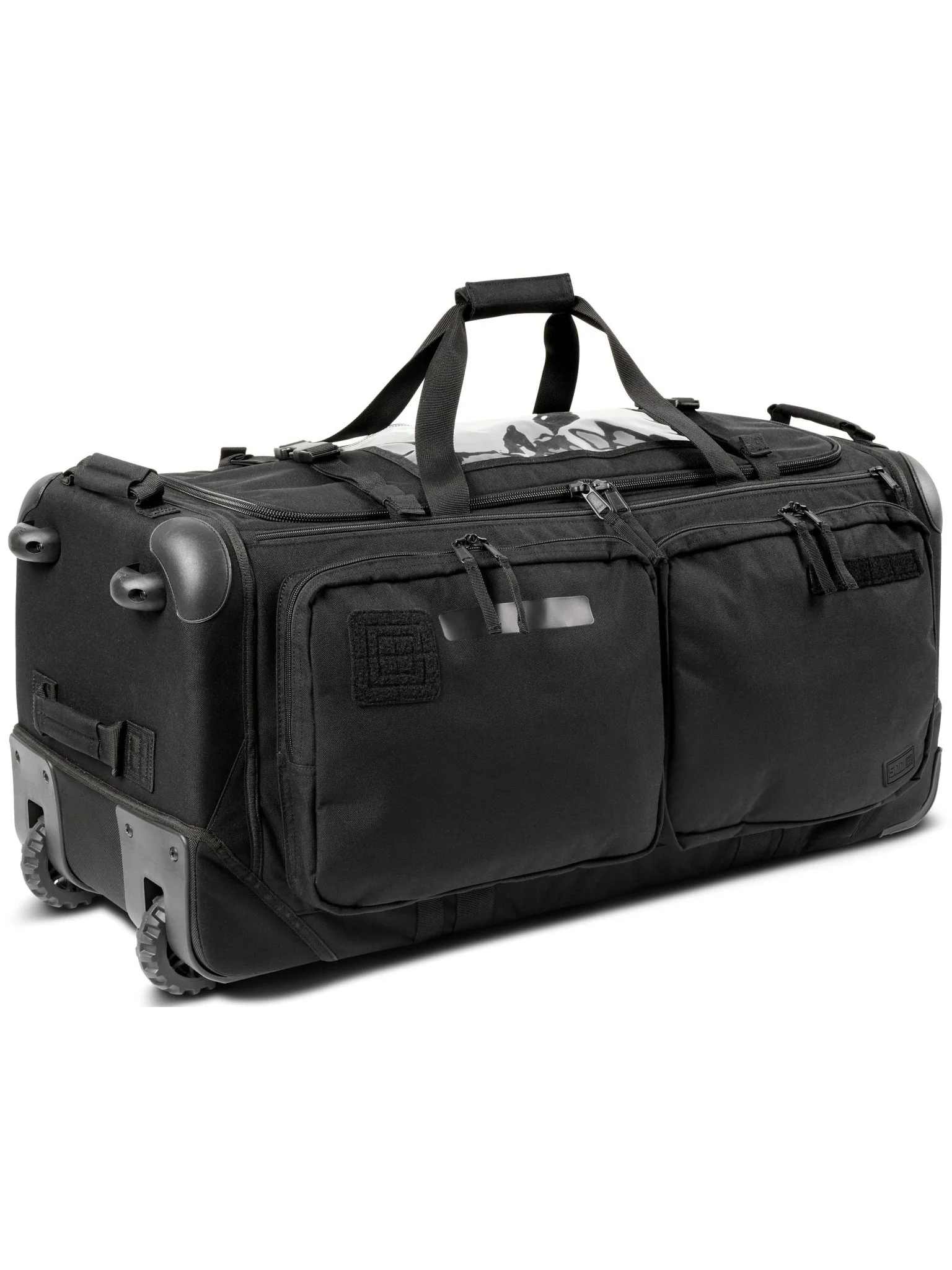 5.11 Tactical SOMS™ 3.0 126 Litre Rolling Gear Bag, 1680D Ballistic Nylon, Style 56476 - Image 7