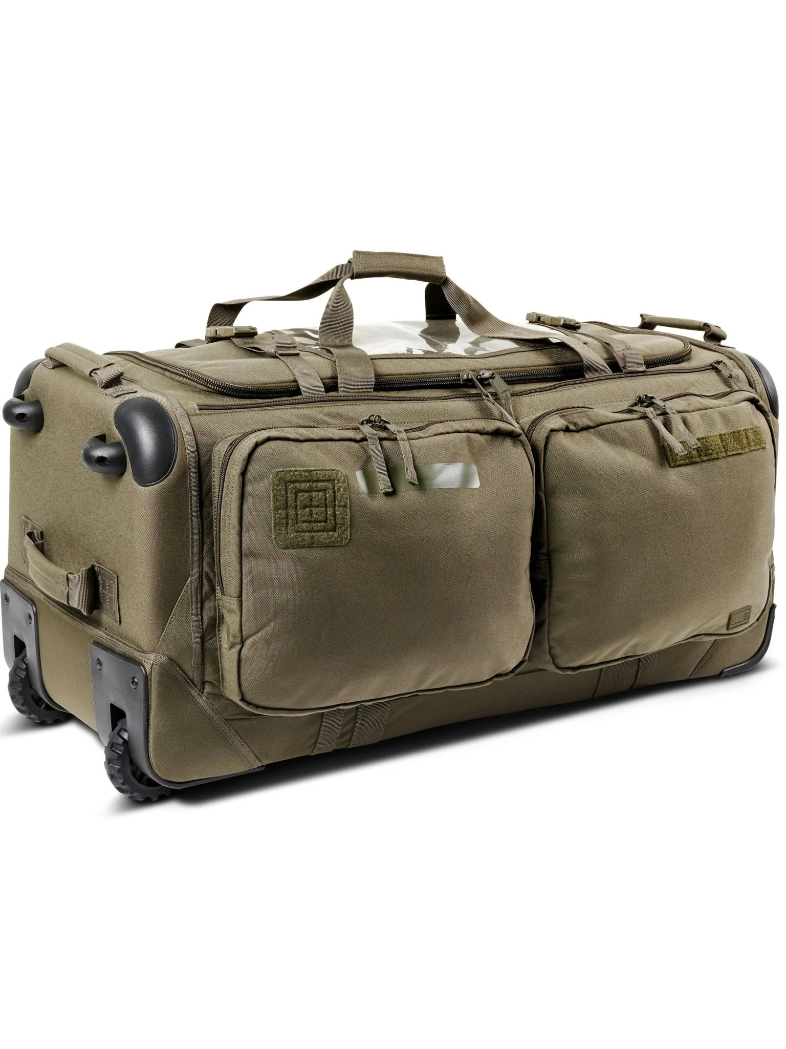 5.11 Tactical SOMS™ 3.0 126 Litre Rolling Gear Bag, 1680D Ballistic Nylon, Style 56476 - Image 8