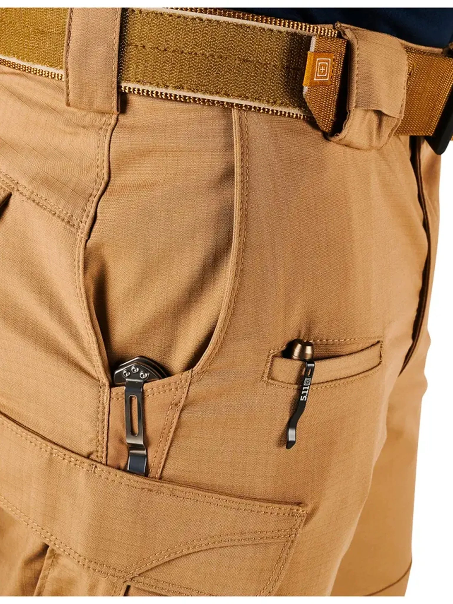 5.11 STRYKE® PANT - Mens Stryke trouser Ripstop, Teflon finished, knee pocket - Style 74369 - Image 12