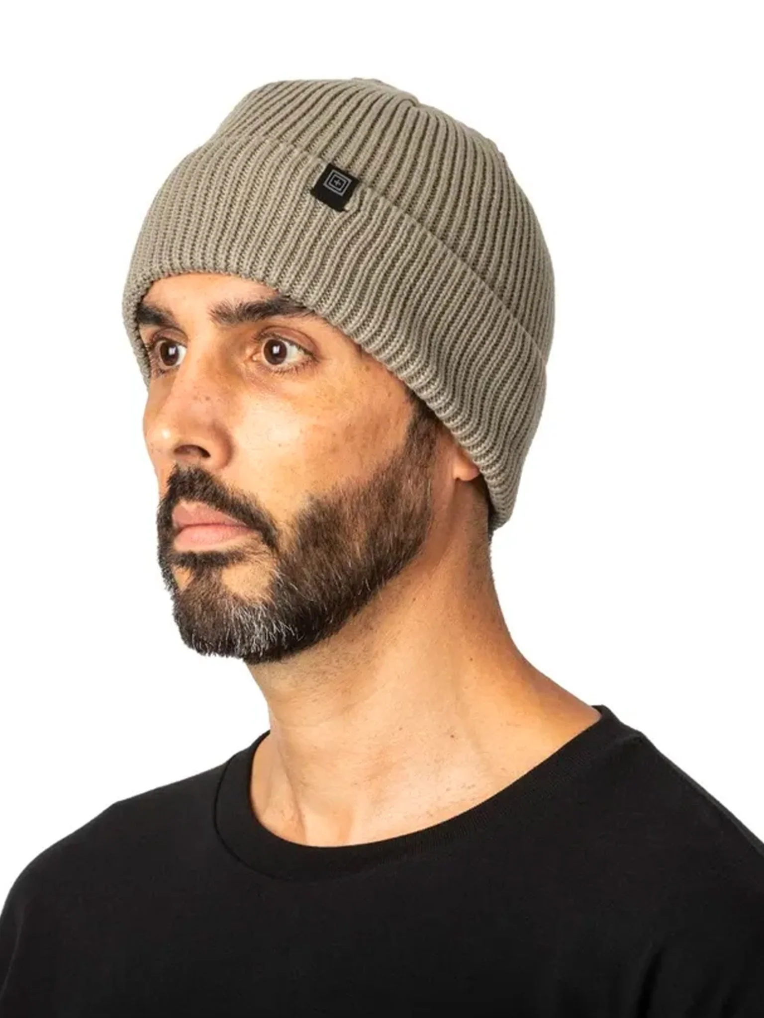 5.11 Tactical Cotton Knitted Boistel Beanie Hat / hat - Style 89163 - Image 2