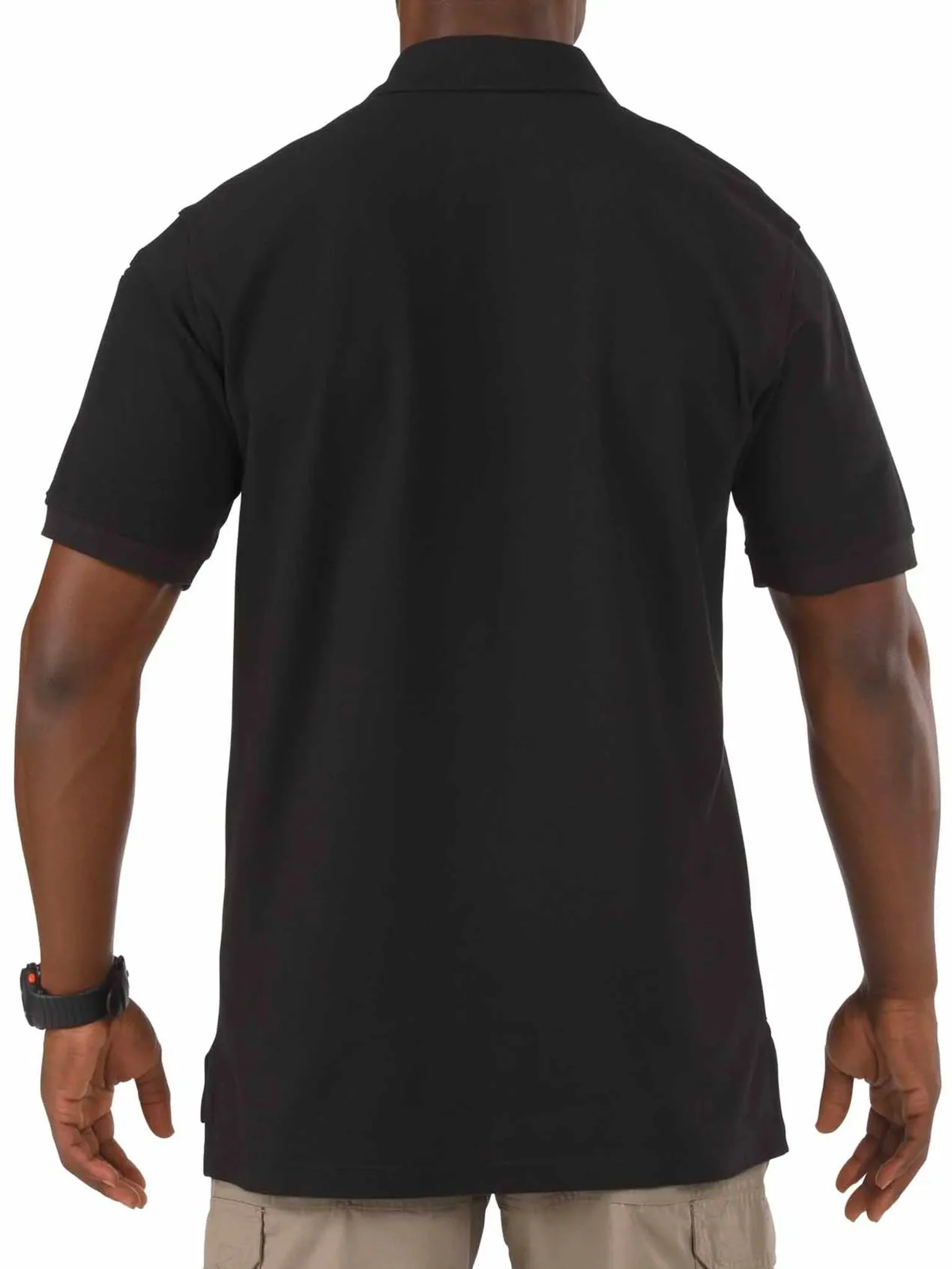 5.11 Tactical Utility Short Sleeve Polo Shirt - Cotton / Polyester Pique - Style 41180 - Image 5