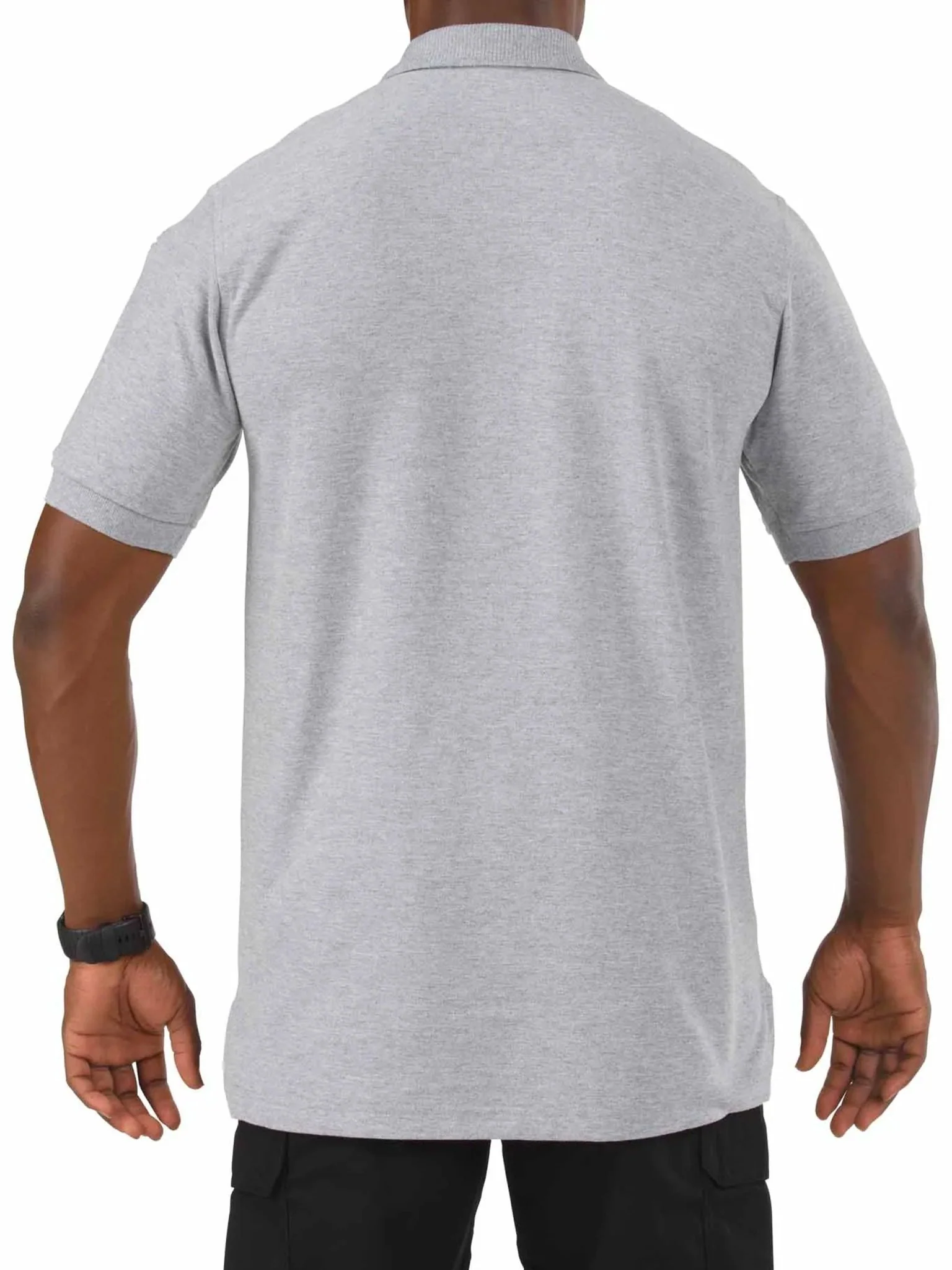 5.11 Tactical Utility Short Sleeve Polo Shirt - Cotton / Polyester Pique - Style 41180 - Image 7