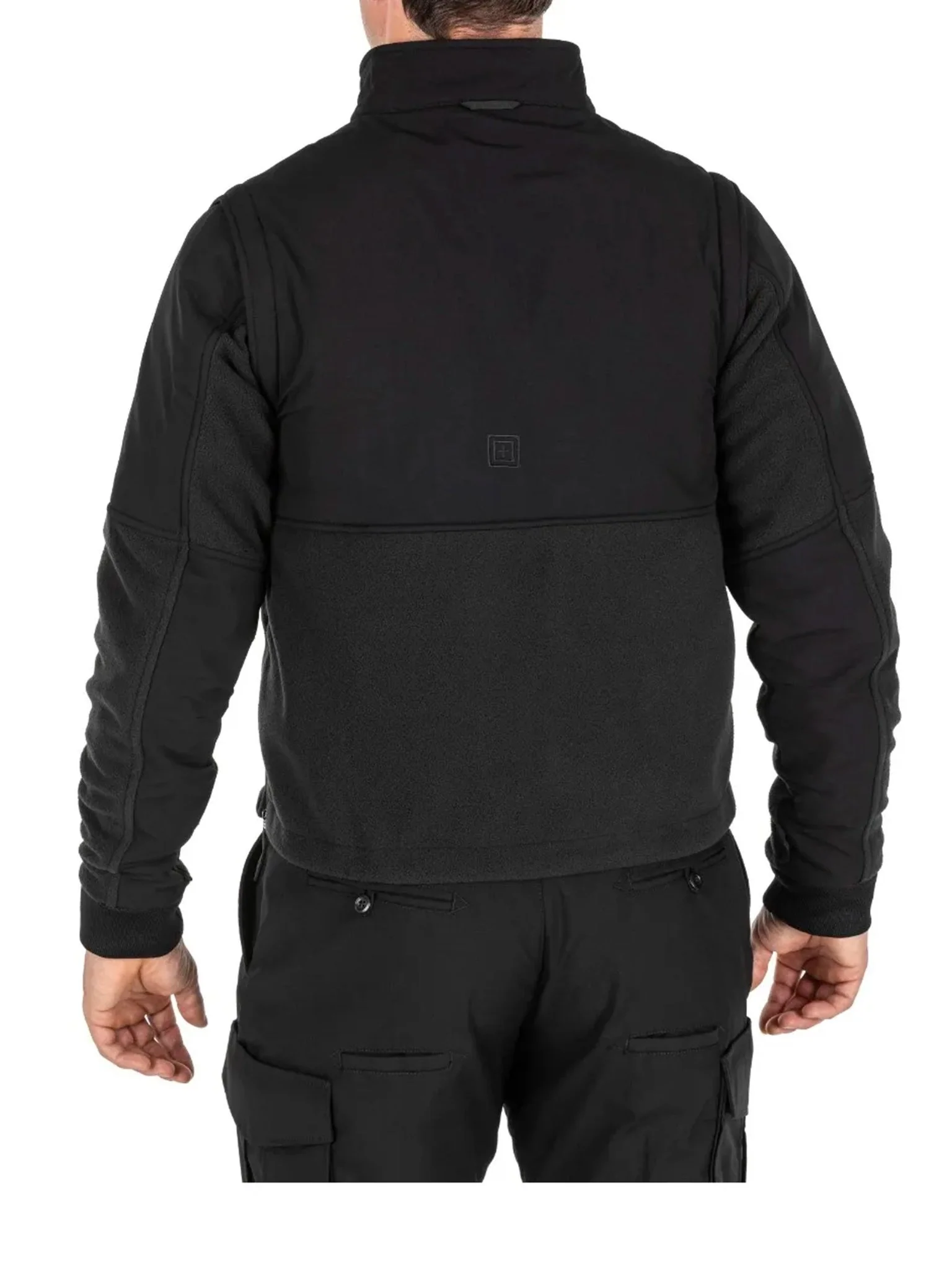 5.11 Tactical 5-IN-1 Jacket 2.0 - 10K / 10K waterproof & breathable coat - EN 343 : 2019 certified, Class 4-3-X - Image 5