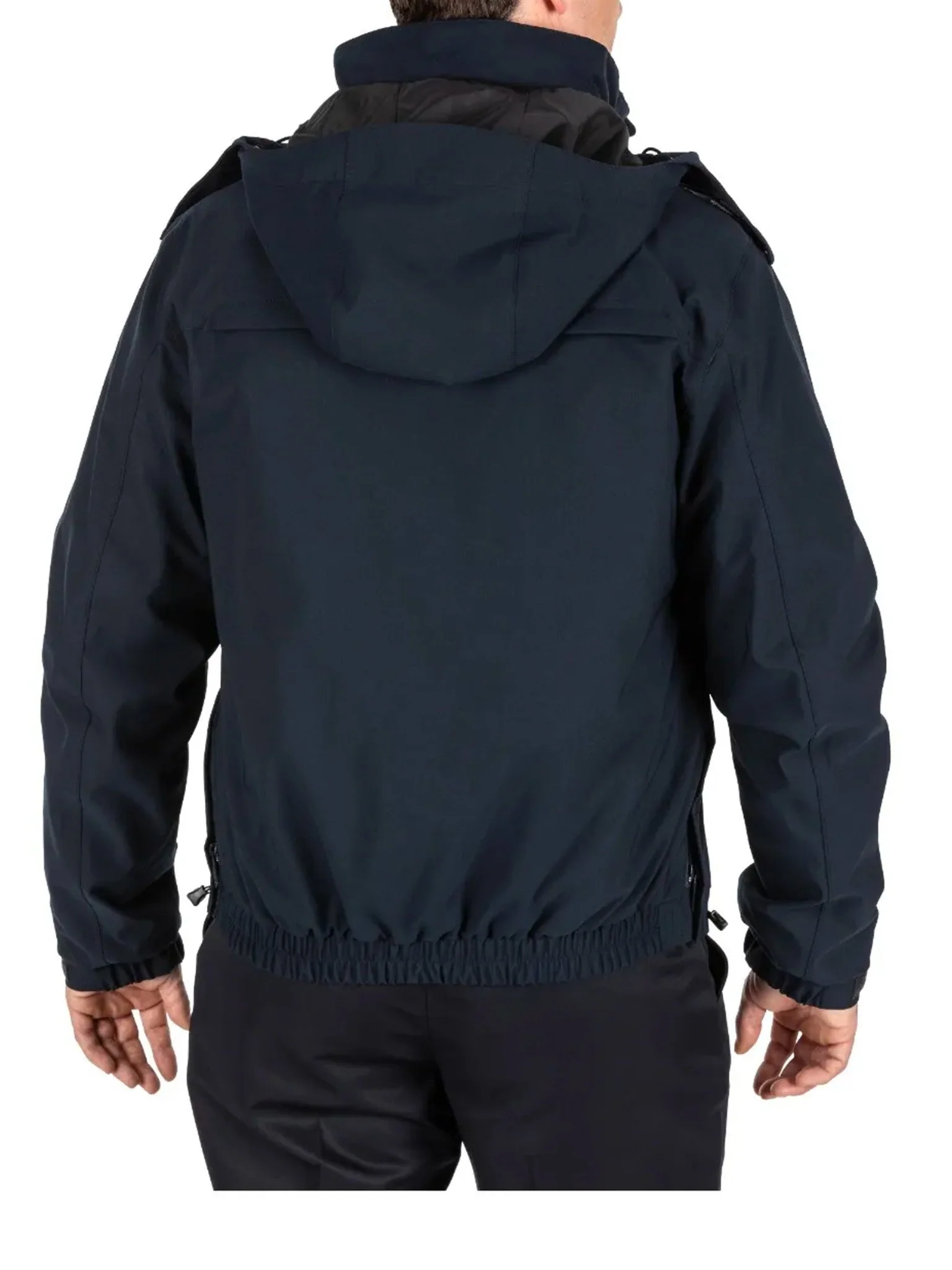 5.11 Tactical 5-IN-1 Jacket 2.0 - 10K / 10K waterproof & breathable coat - EN 343 : 2019 certified, Class 4-3-X - Image 6