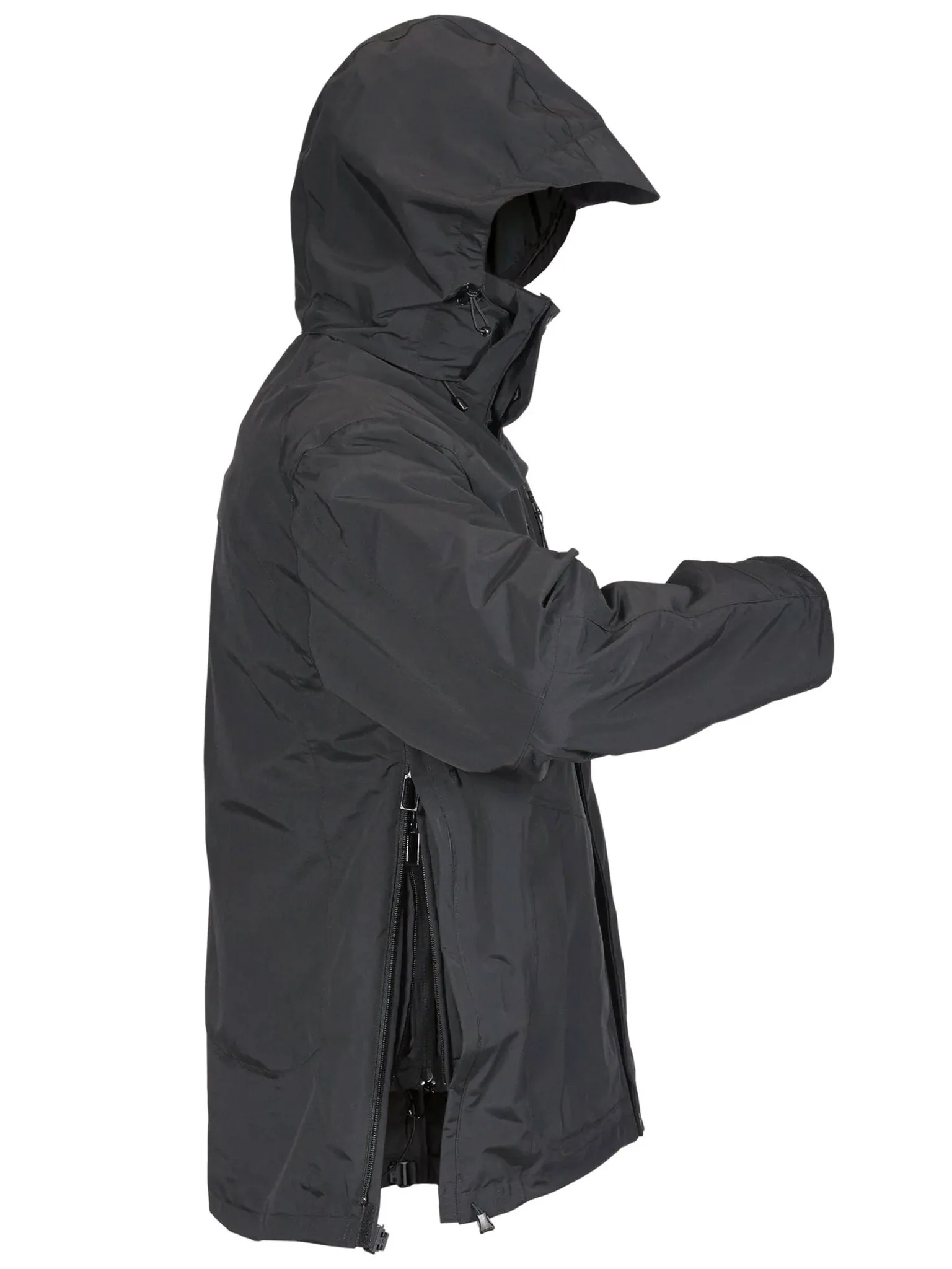 5.11 Tactical Bristol Parka Jacket 2.0 - 10K / 6K waterproof & breathable Seam Sealed coat - BBP 100% Nylon - Image 4