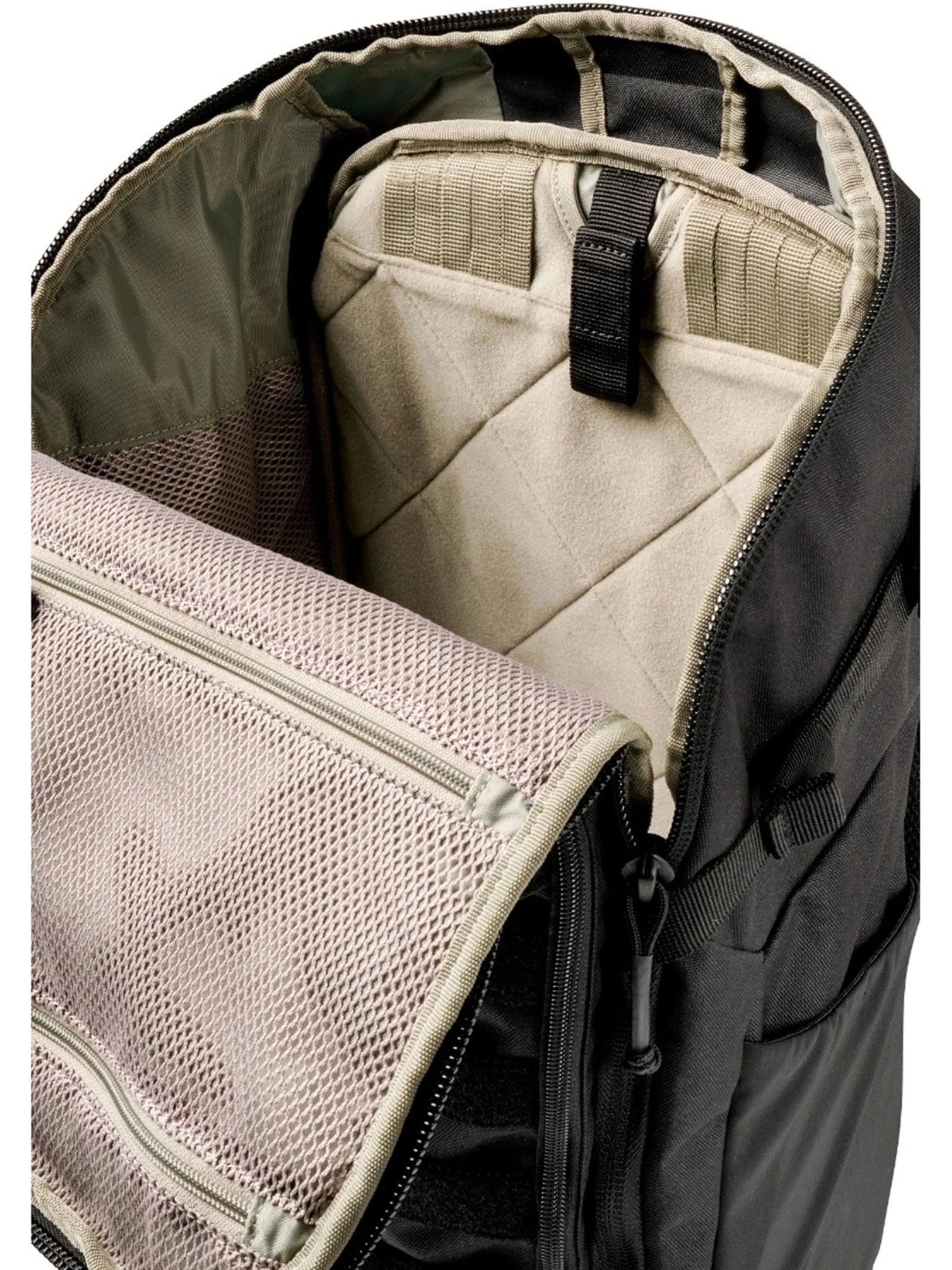5.11 Tactical MVR 35L Backpack durable 900D construction DWR PU Coated - Image 7