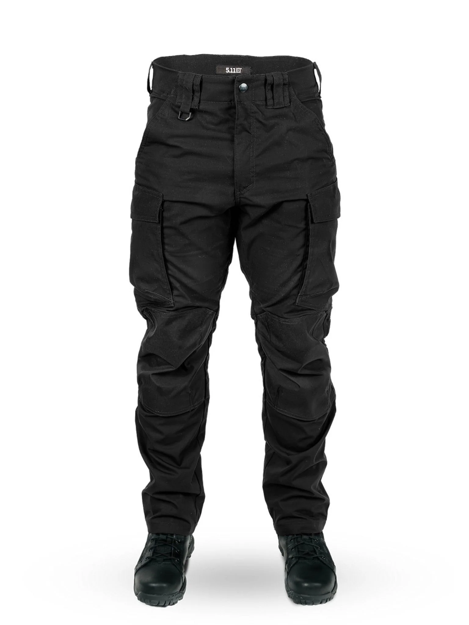 5.11 Tactical Quantum TEMS Pants – FlexLite Ripstop Trousers with Cordura Reinforced Knees - Image 3