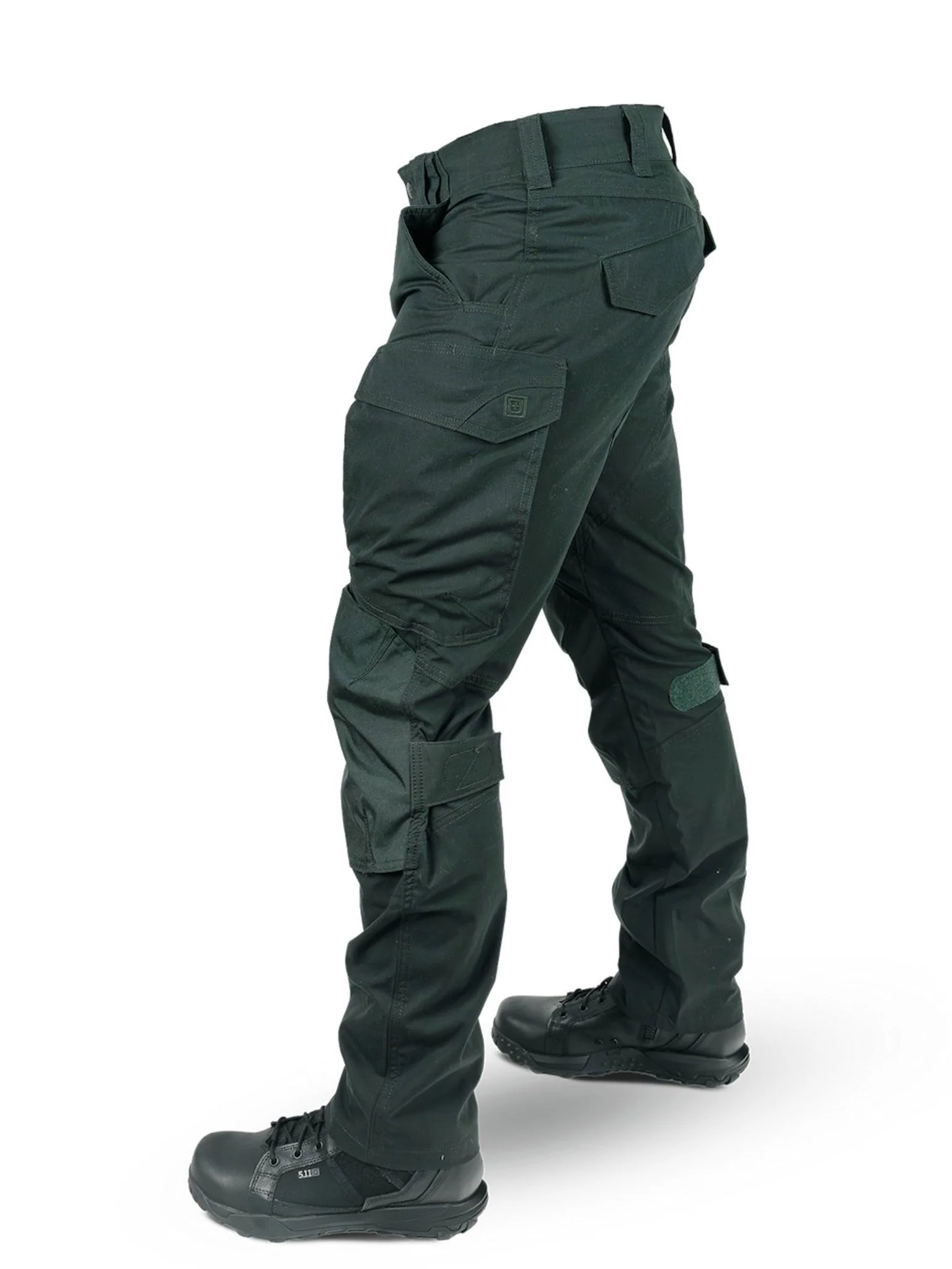 5.11 Tactical Quantum TEMS Pants – FlexLite Ripstop Trousers with Cordura Reinforced Knees - Image 5