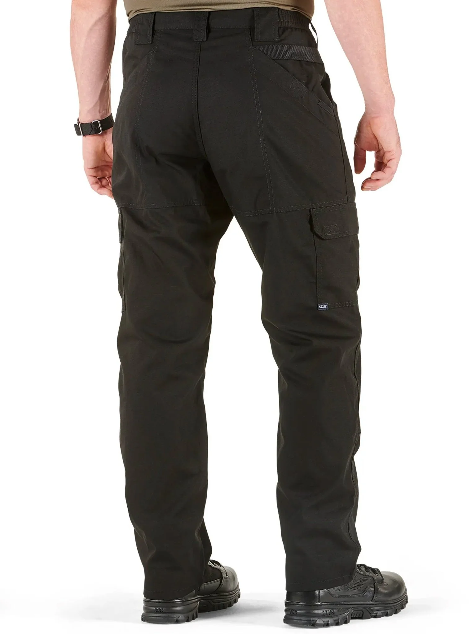 5.11 Tactical - TACLITE® PRO RIPSTOP PANT - Mens TACLITE PRO trouser, 8 pockets, Teflon finished, cuff pocket - Style 74273 - Image 3