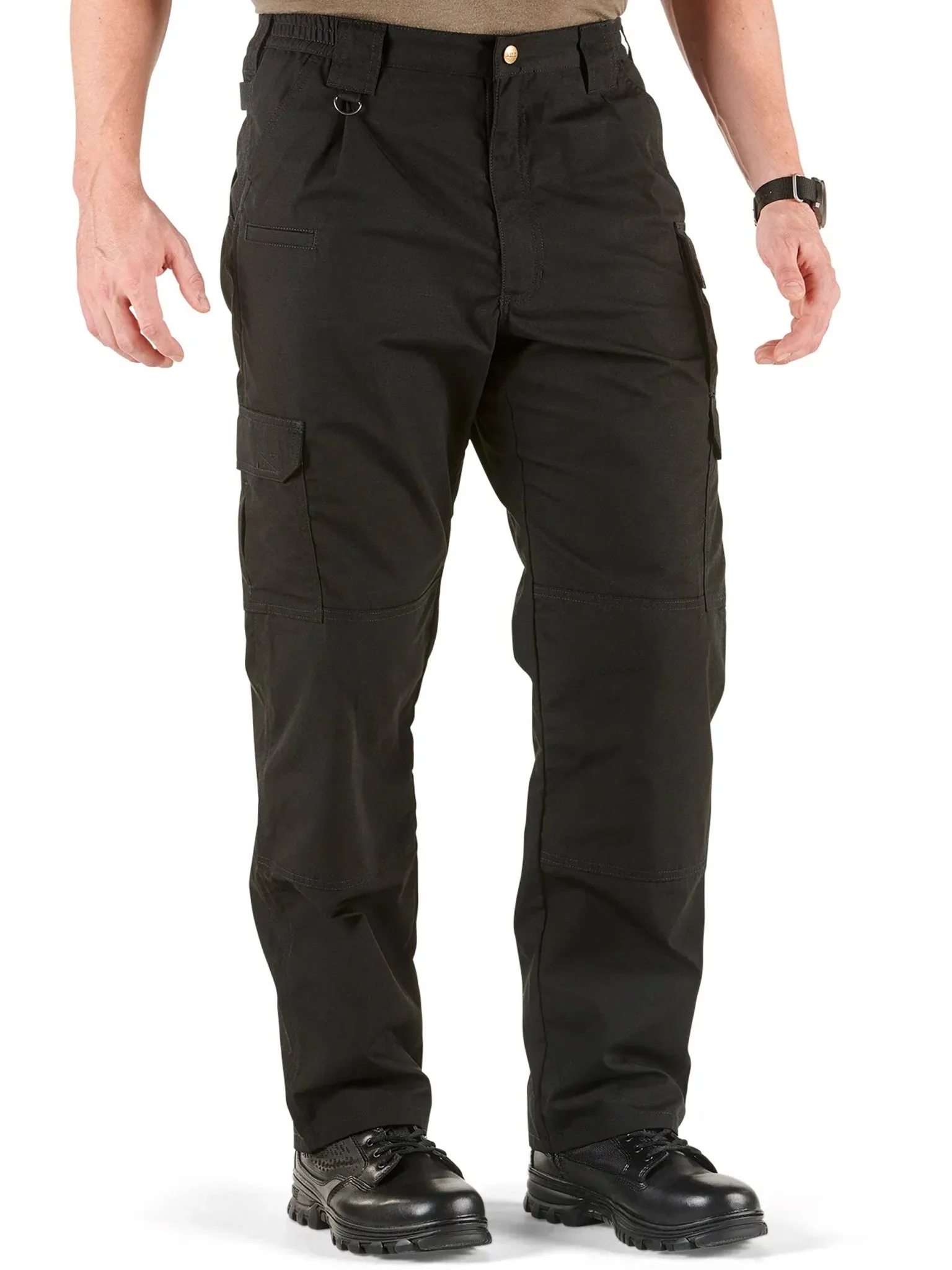 5.11 Tactical - TACLITE® PRO RIPSTOP PANT - Mens TACLITE PRO trouser, 8 pockets, Teflon finished, cuff pocket - Style 74273 - Image 4