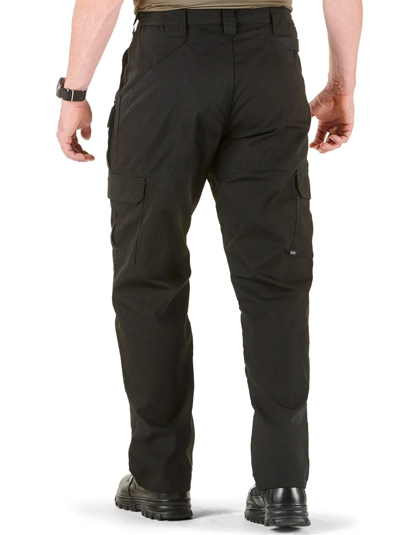 5.11 Tactical - TACLITE® PRO RIPSTOP PANT - Mens TACLITE PRO trouser, 8 pockets, Teflon finished, cuff pocket - Style 74273 - Image 5