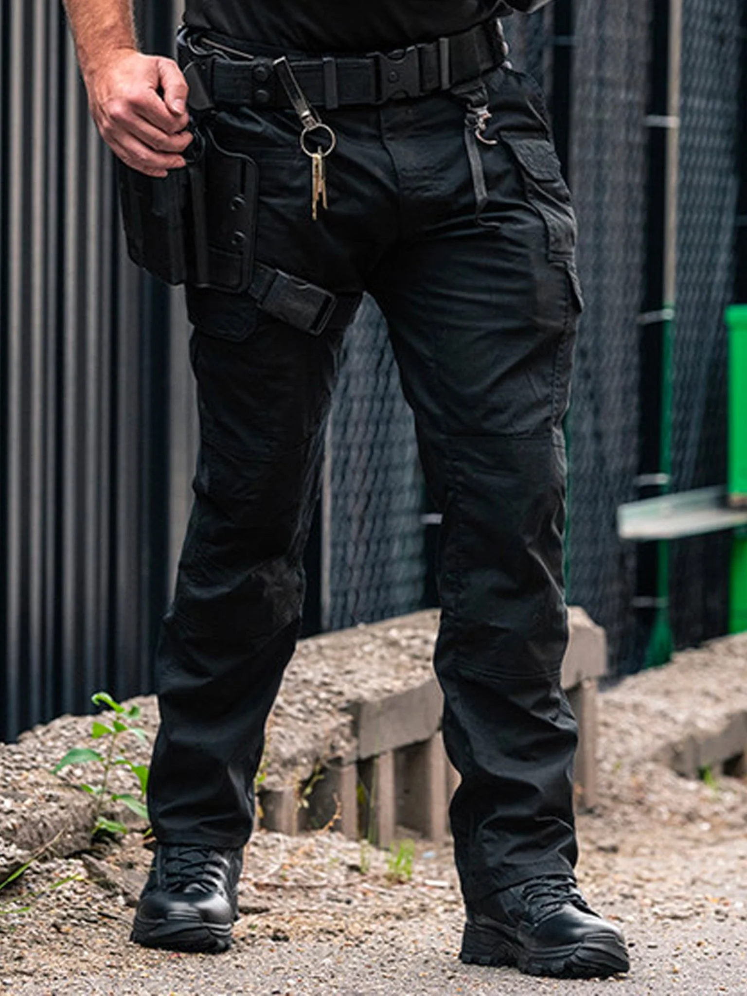 5.11 Tactical - TACLITE® PRO RIPSTOP PANT - Mens TACLITE PRO trouser, 8 pockets, Teflon finished, cuff pocket - Style 74273 - Image 7