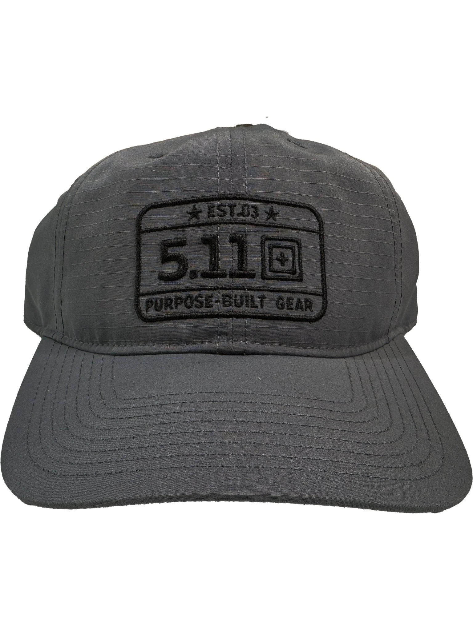 5.11 Tactical Turbulence Promo hat / mens hat - Polyester / Cotton - Image 4