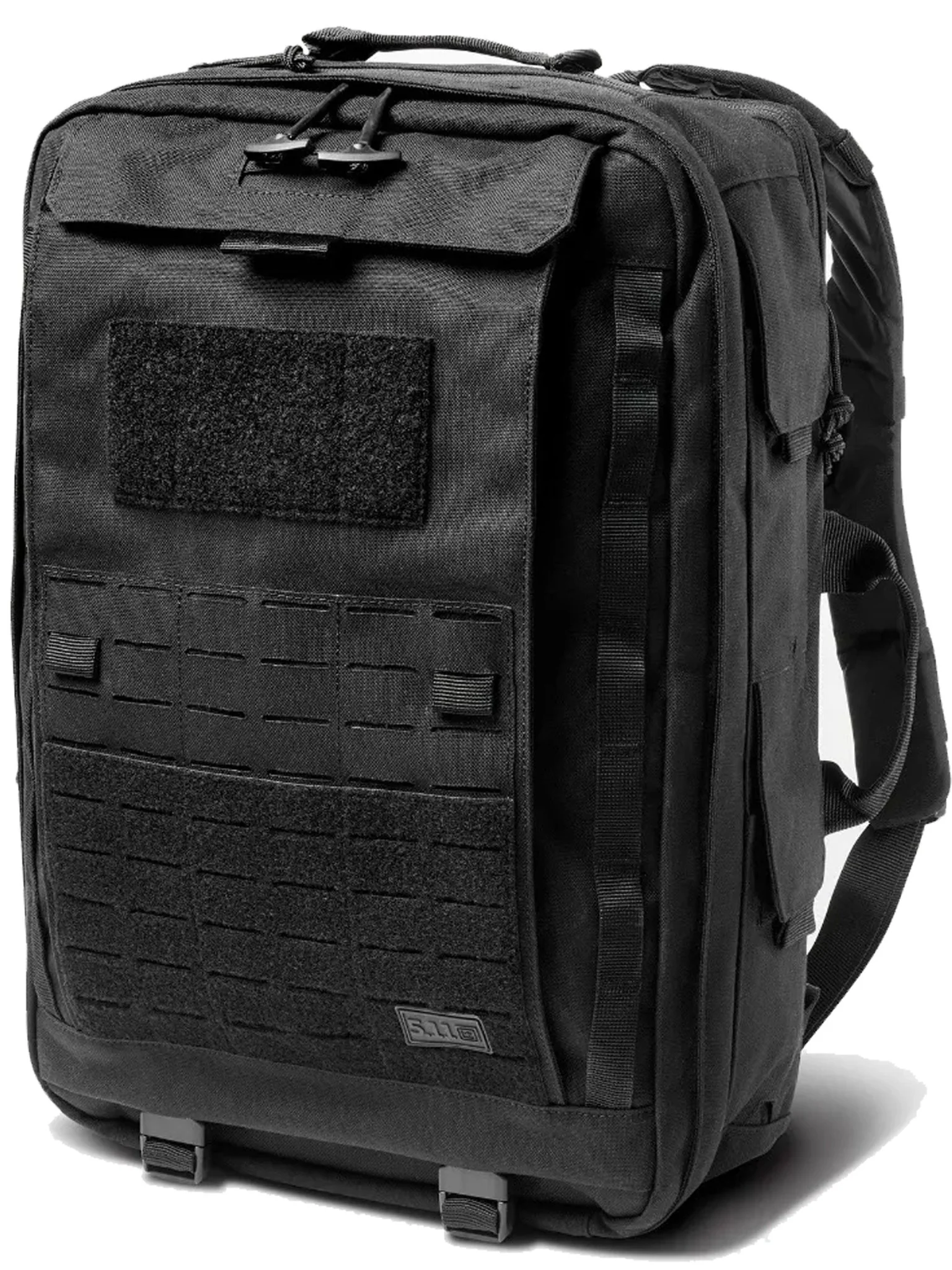 5.11 Tactical UCR Backpack with quick release webbing strap for transport unit