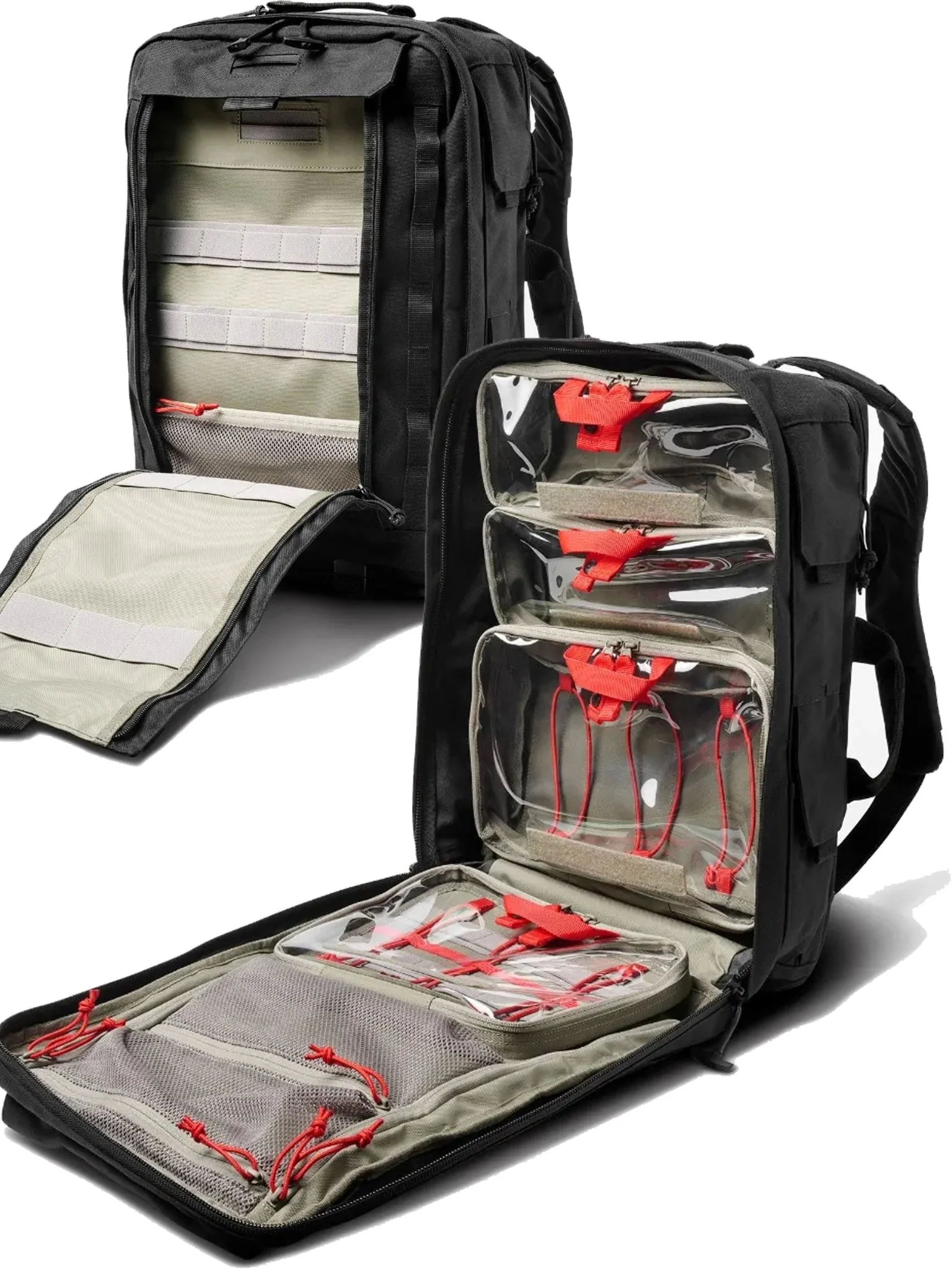 5.11 Tactical UCR Backpack with quick release webbing strap for transport unit - Image 6