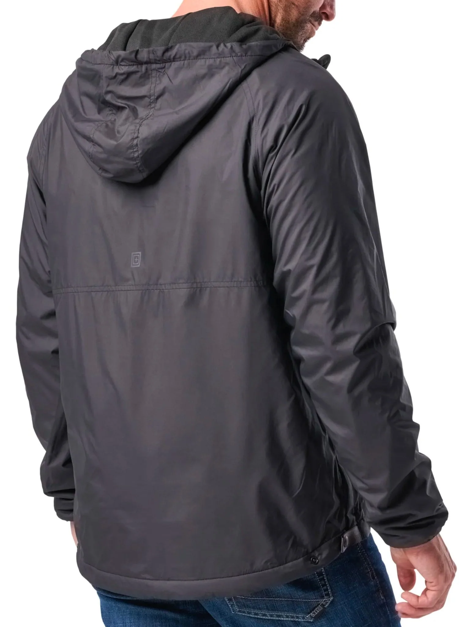 5.11 Tactical WARNER ANORAK JACKET / SMOCK - Polyester fleece - Style 78045 - Image 11