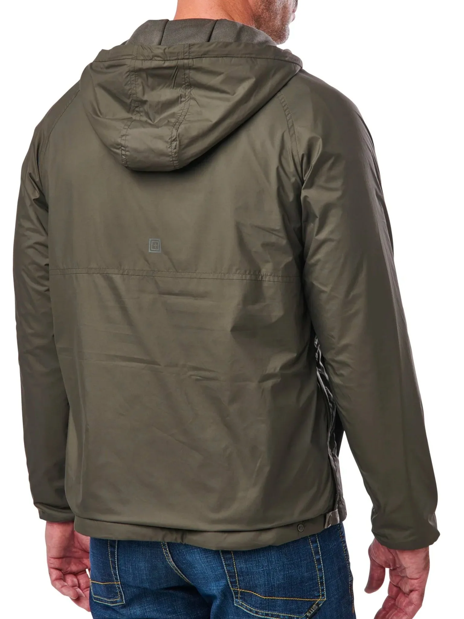 5.11 Tactical WARNER ANORAK JACKET / SMOCK - Polyester fleece - Style 78045 - Image 12