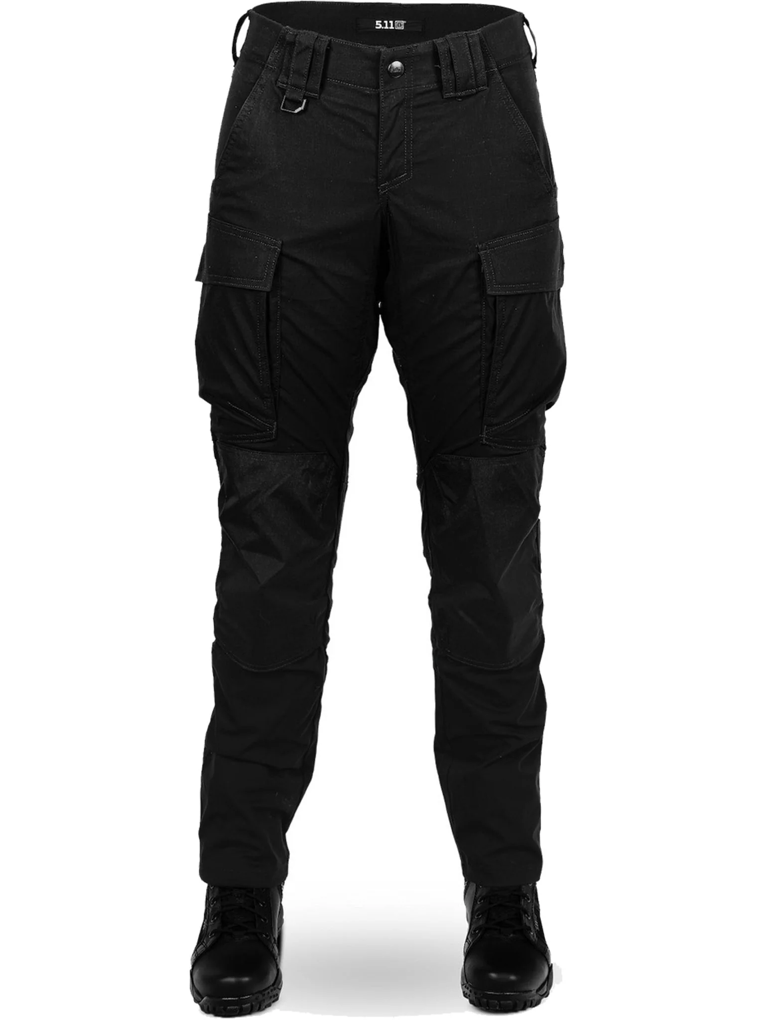 5.11 Tactical Womens Quantum TEMS PANT / Ladies TEMS tactical duty uniform trouser - Style 64044EU - Image 4