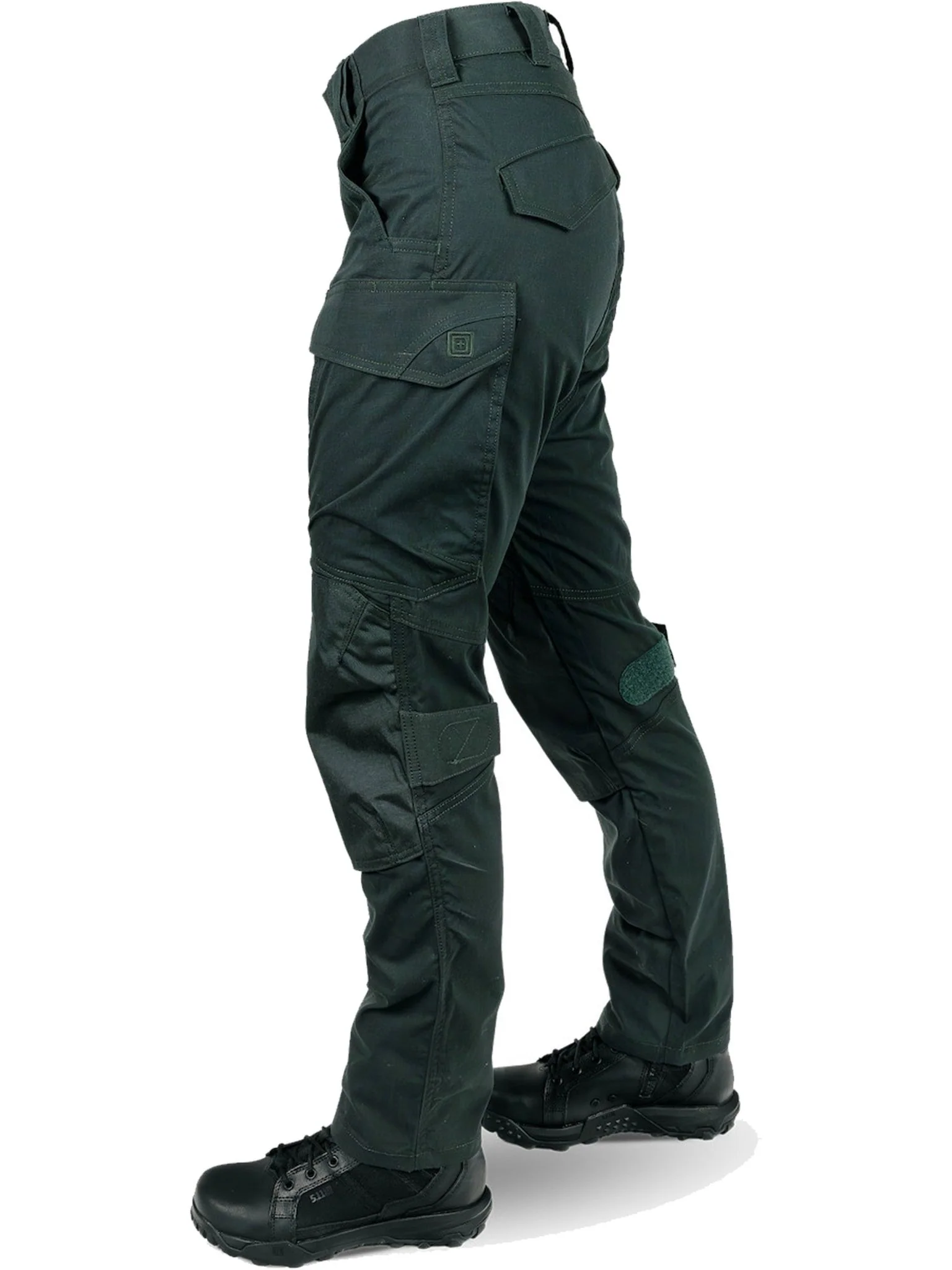 5.11 Tactical Womens Quantum TEMS PANT / Ladies TEMS tactical duty uniform trouser - Style 64044EU - Image 5