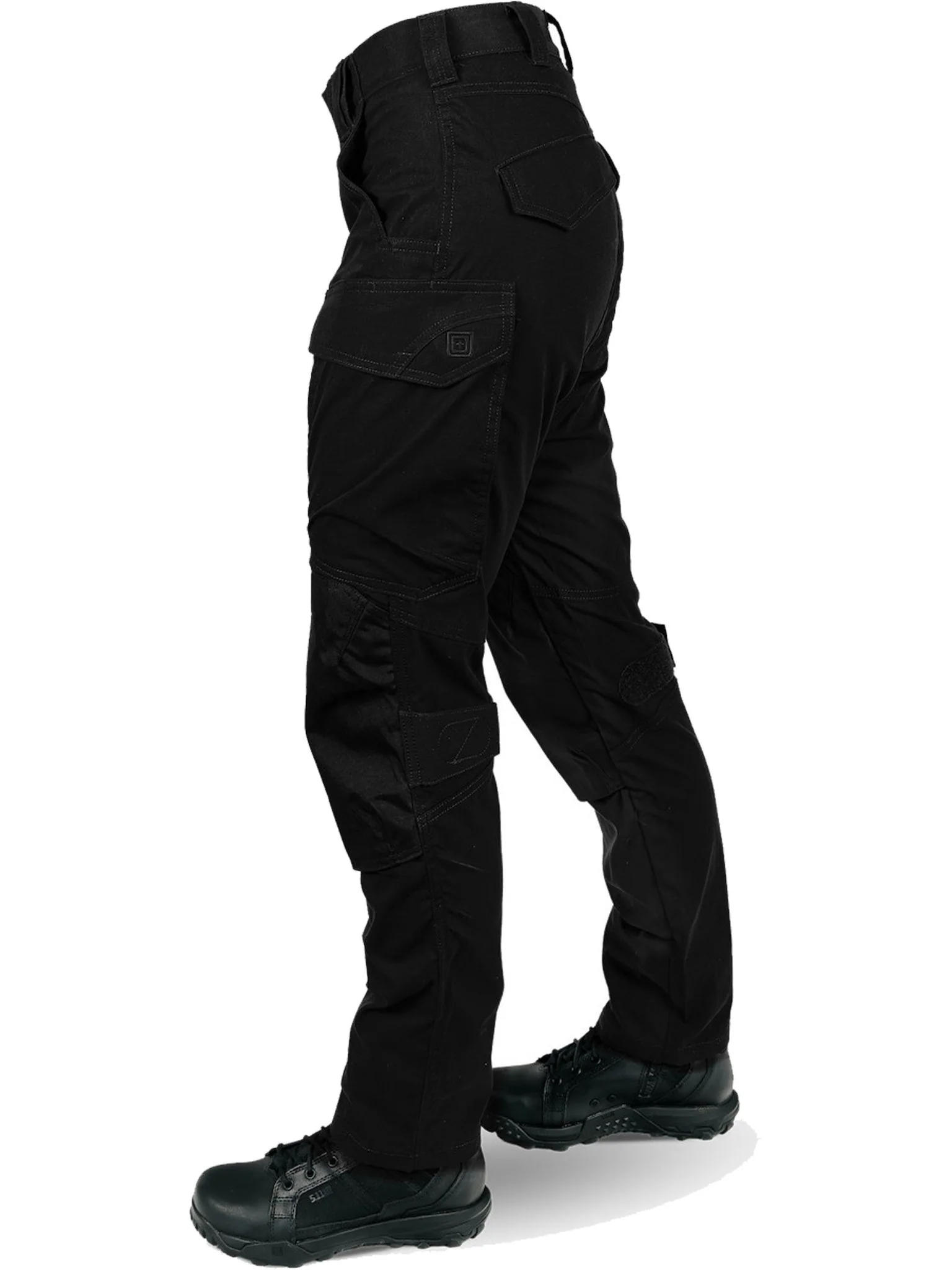 5.11 Tactical Womens Quantum TEMS PANT / Ladies TEMS tactical duty uniform trouser - Style 64044EU - Image 6