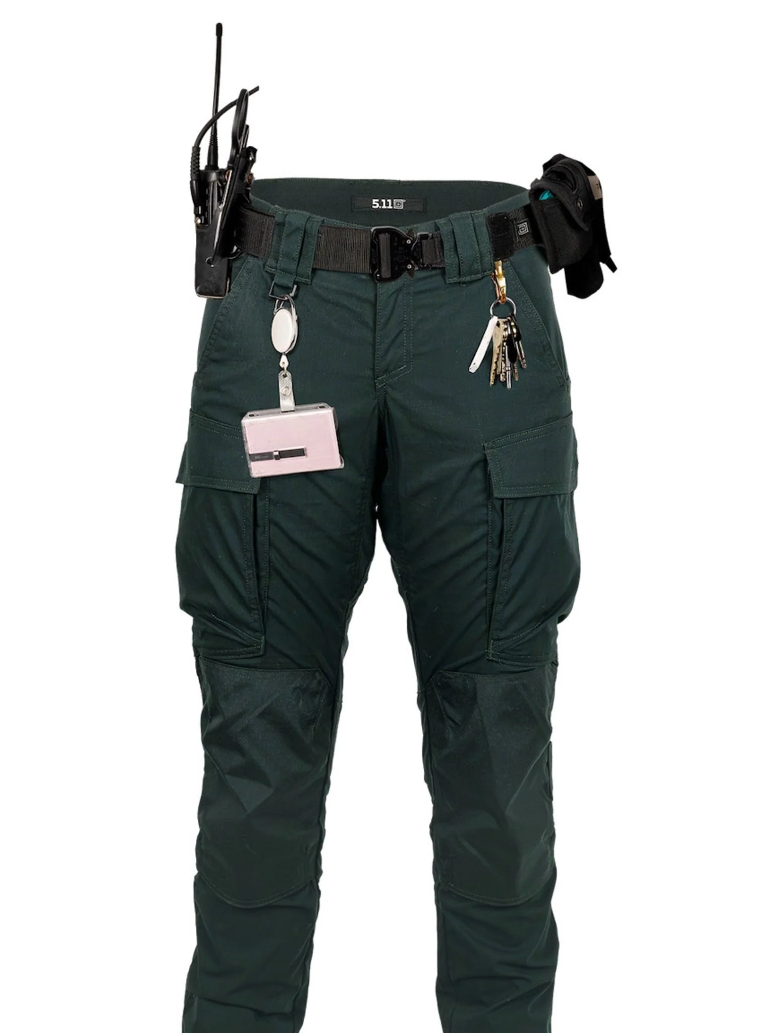 5.11 Tactical Womens Quantum TEMS PANT / Ladies TEMS tactical duty uniform trouser - Style 64044EU - Image 9