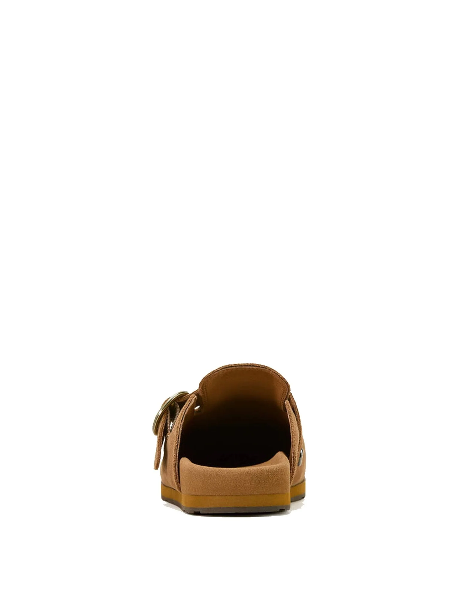 Ariat Country Mule slide, equestrian style buckle clog, slip-on / ladies slipper - Image 6