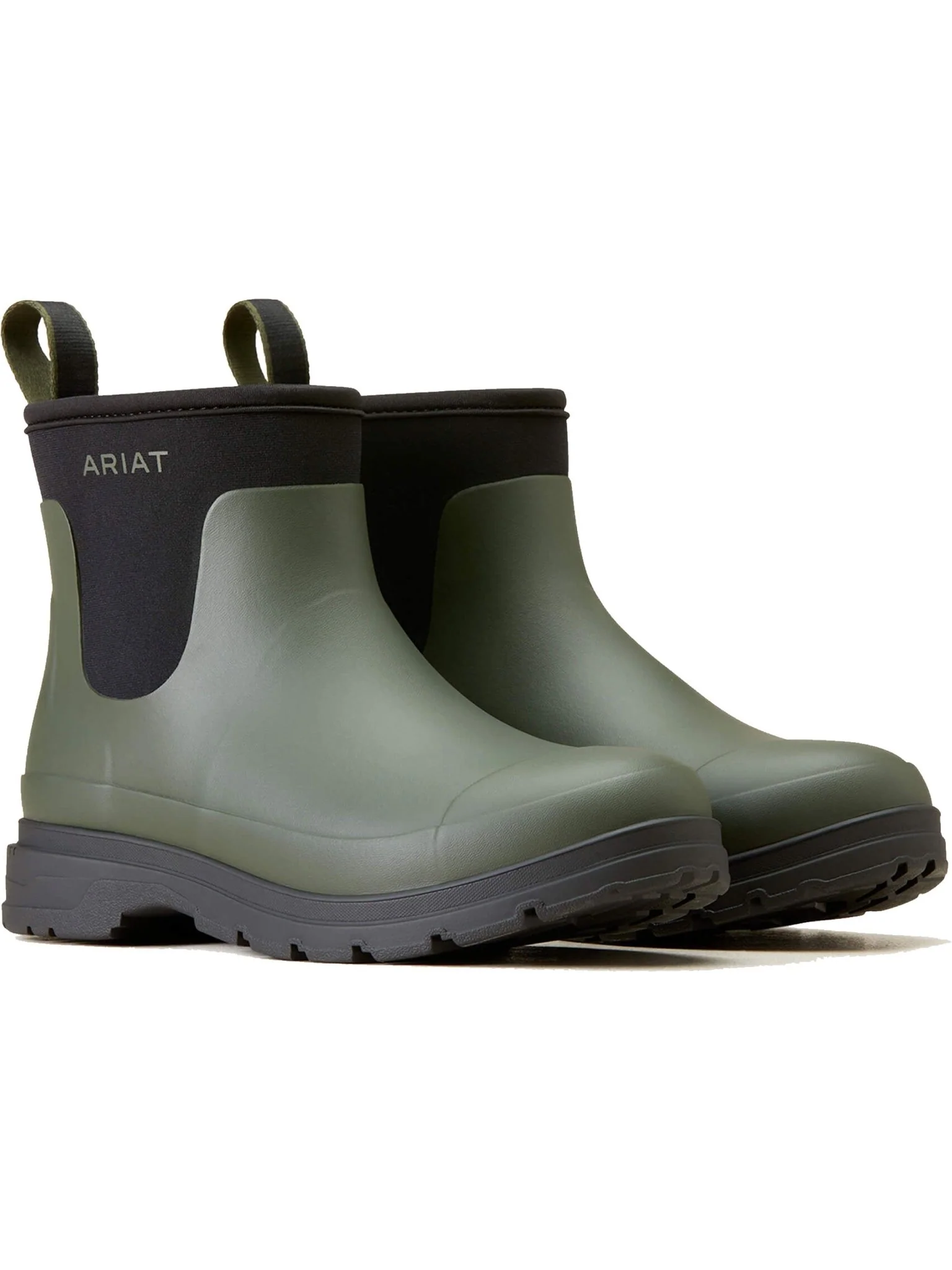Ariat Kelmarsh Shortie Rubber Boot Waterproof Ladies welly / wellington Womens - Image 5