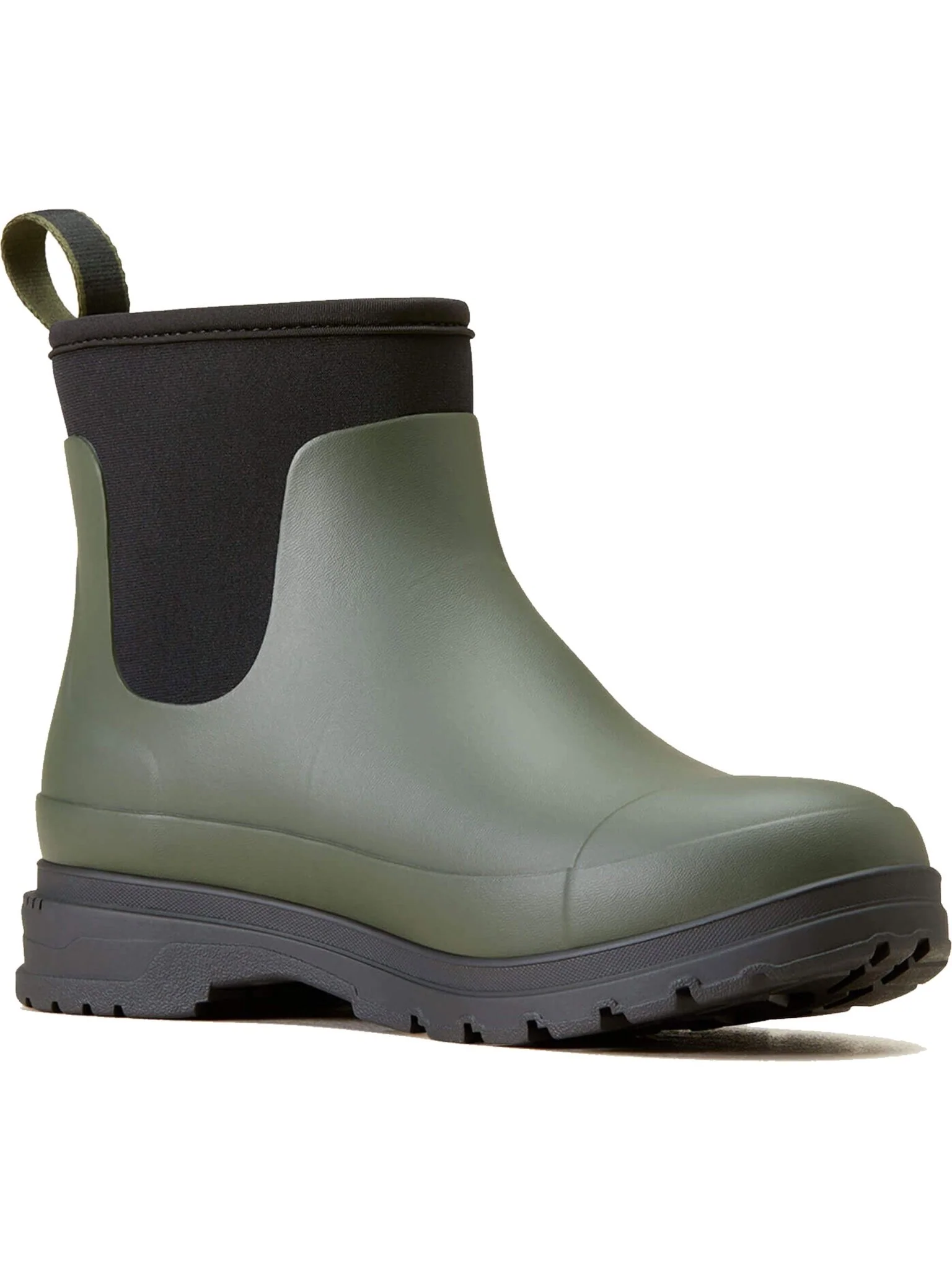 Ariat Kelmarsh Shortie Rubber Boot Waterproof Ladies welly / wellington Womens - Image 9