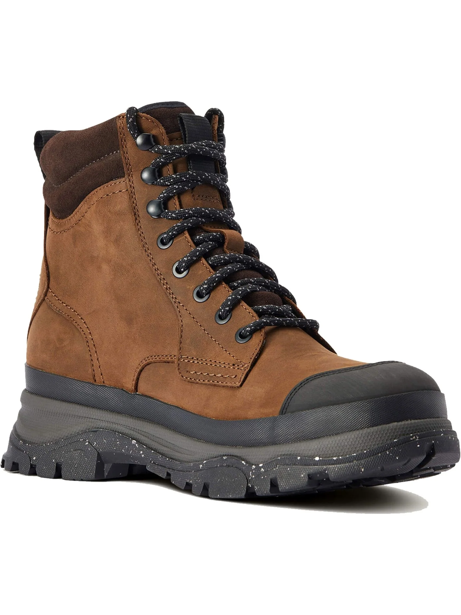 Ariat Mens Moresby Waterproof Boot Country Leather Lace up boots - Image 4