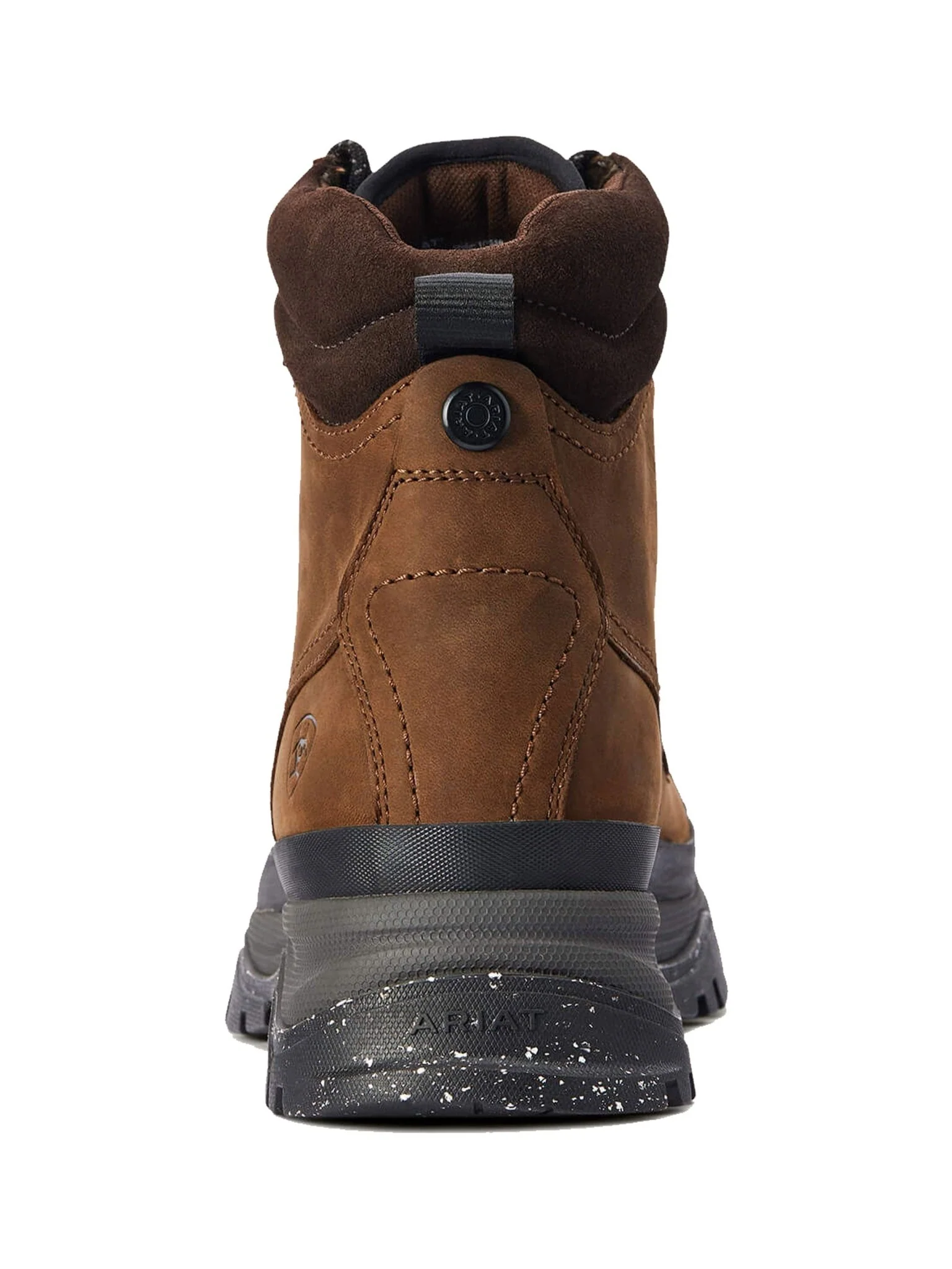 Ariat Mens Moresby Waterproof Boot Country Leather Lace up boots - Image 5