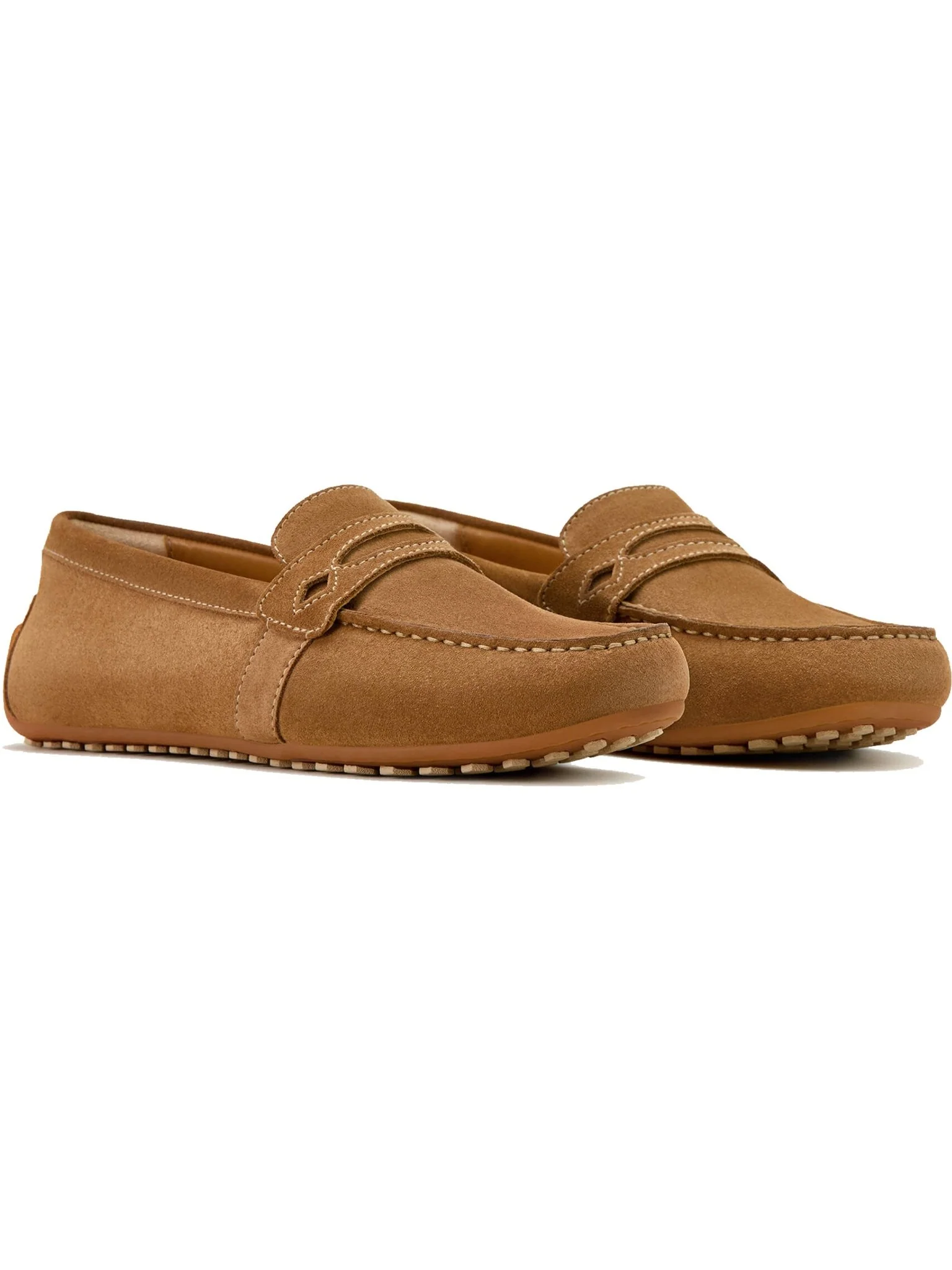 Ariat Selene Driving Shoe / Moc, Womens Country slip on / ladies slipper - Image 3