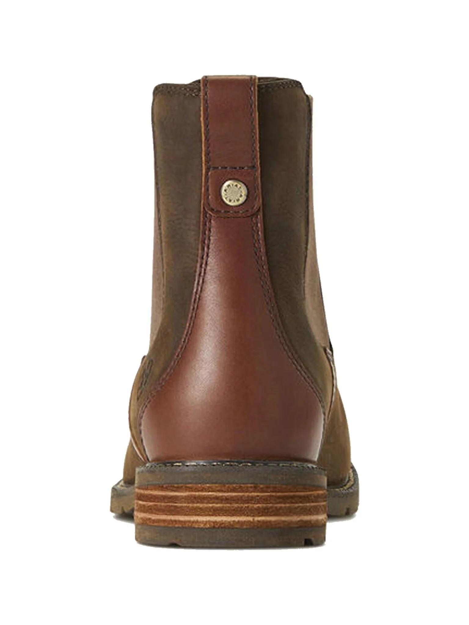 Ariat Wexford Waterproof Ladies Country Chelsea Boot / Dealer Womens - Image 5