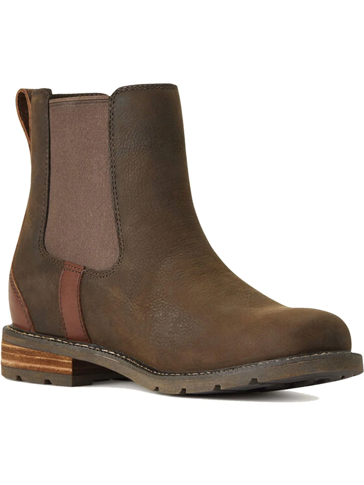 Ariat Wexford Waterproof Ladies Country Chelsea Boot / Dealer Womens - Image 6