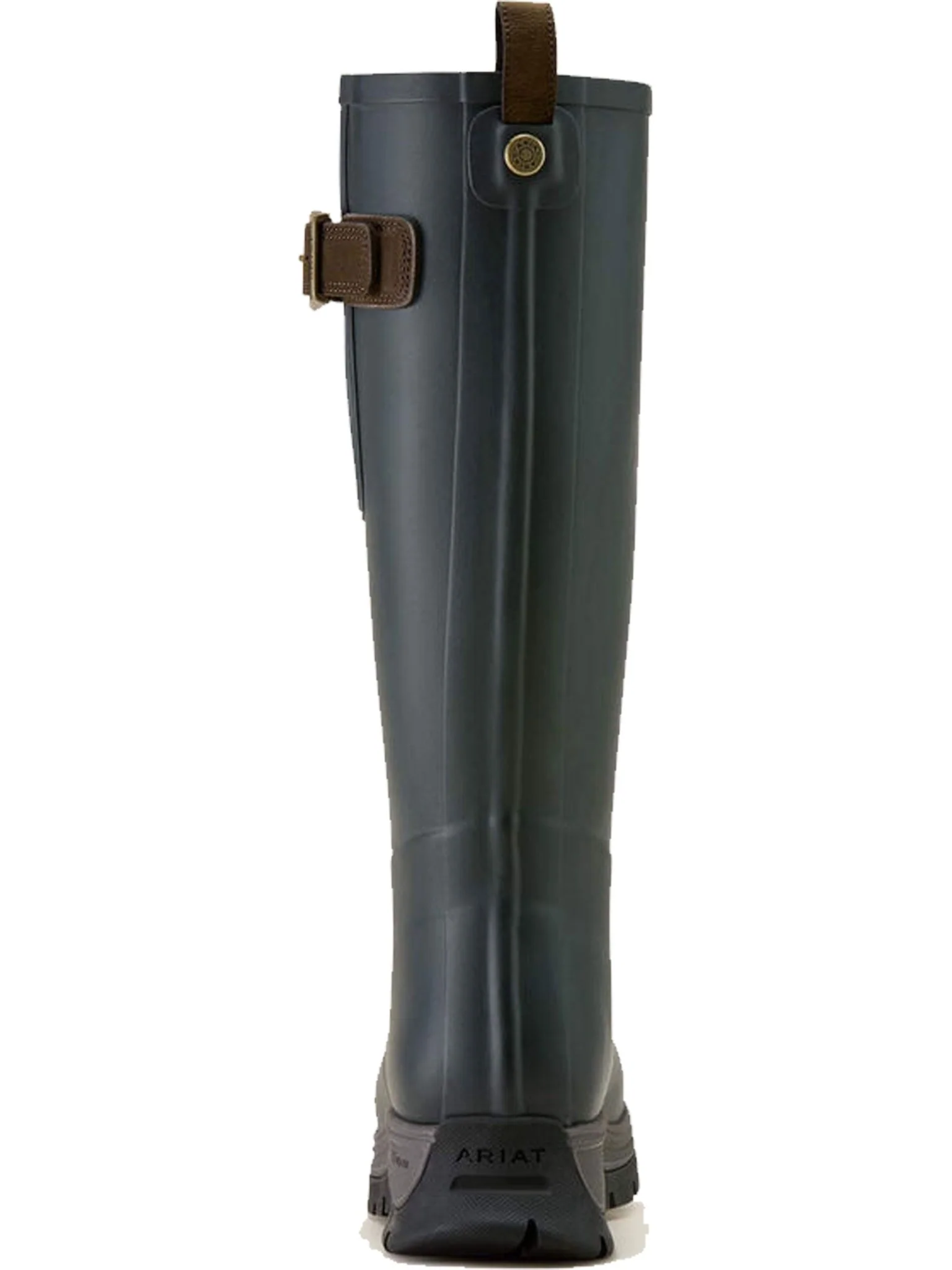 Ariat - Womens Woodstock welly boots / Wellington / waterproof Rubber rain boot ladies - Image 5