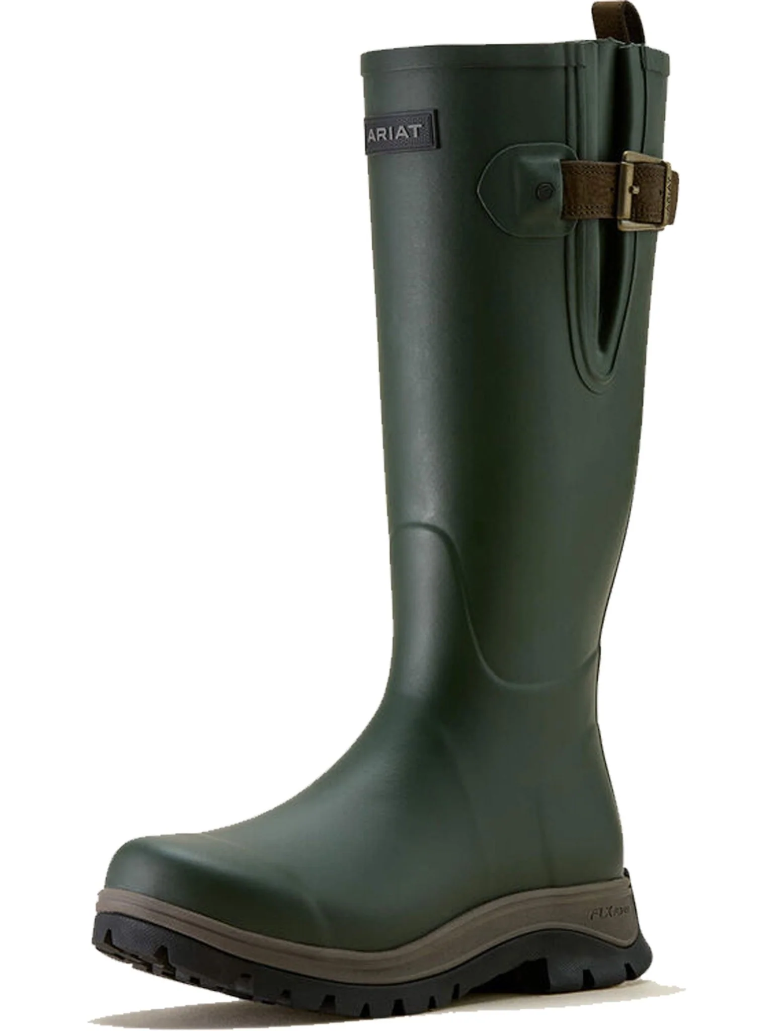 Ariat Mens Woodstock welly boots / Wellington / waterproof Rubber outdoor rain boot Waterproof - Image 3