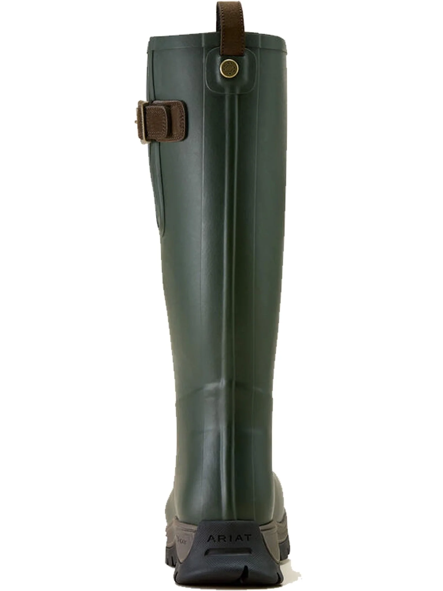 Ariat Mens Woodstock welly boots / Wellington / waterproof Rubber outdoor rain boot Waterproof - Image 5