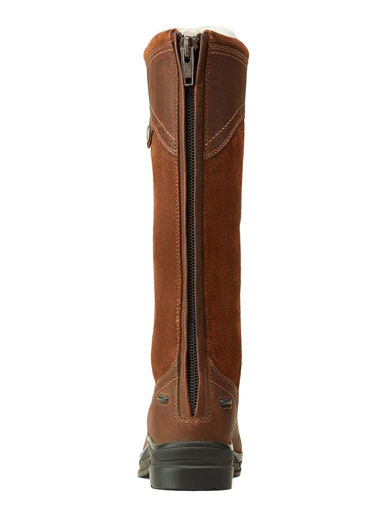 Ariat Wythburn Tall Waterproof Boot Ladies Country Leather Boot / Womens - Image 3