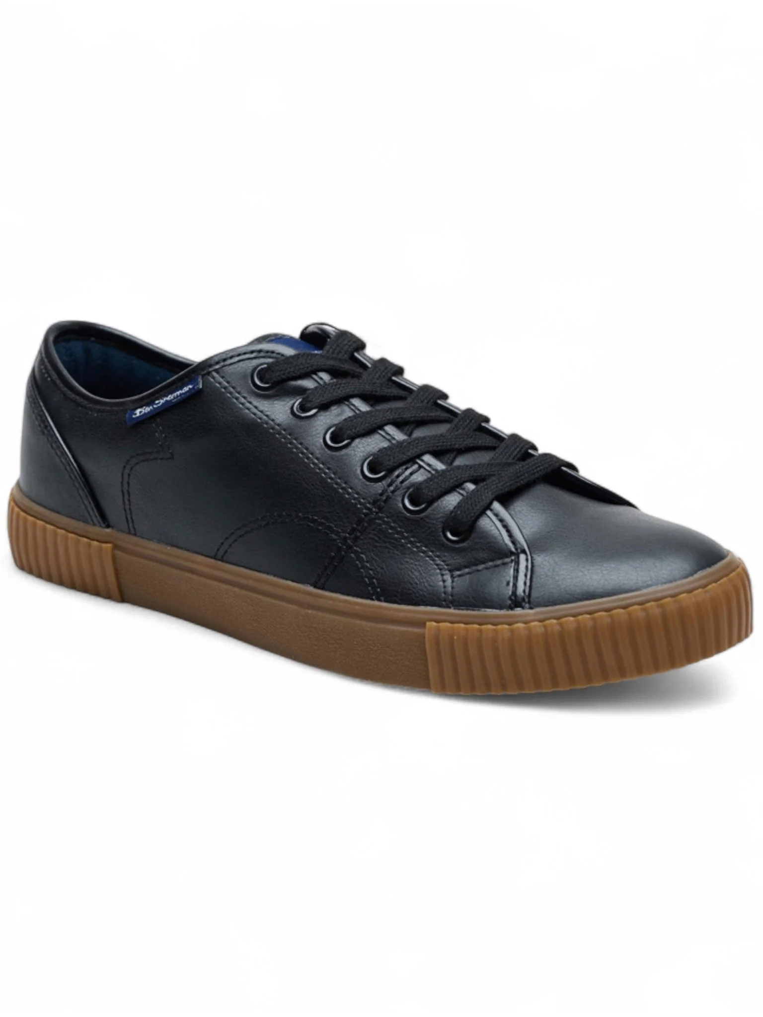 Ben Sherman Canvey Men's Canvas Trainers / Walking trainers Men Comfortable Breathable classics / sneakers for men / Lifestyle footwear - Image 4
