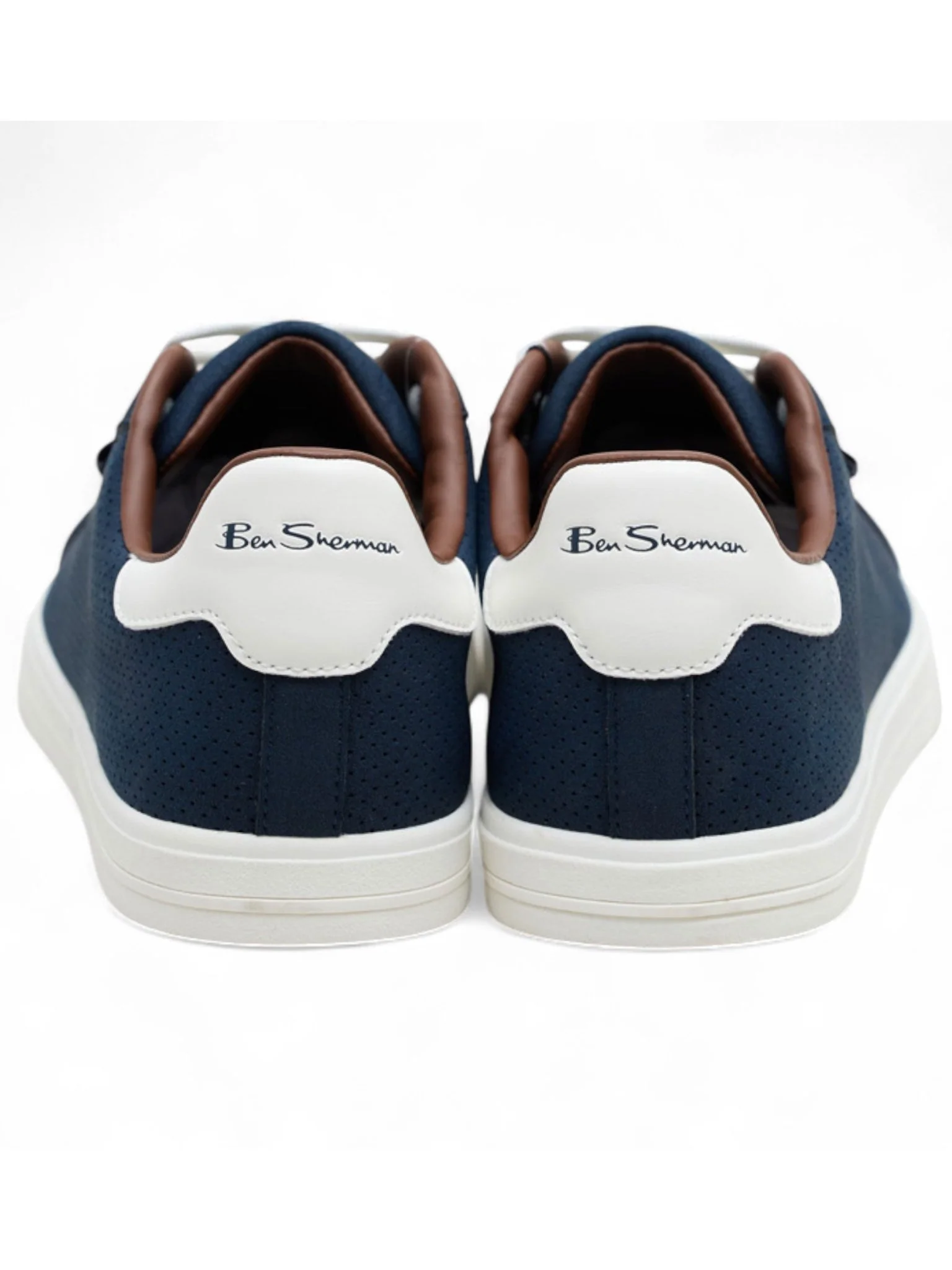 Ben Sherman Chase Men's Trainers or Walking trainers Men Comfortable Breathable cupsole summer shoes / sneakers for men /walking shoes - Image 11