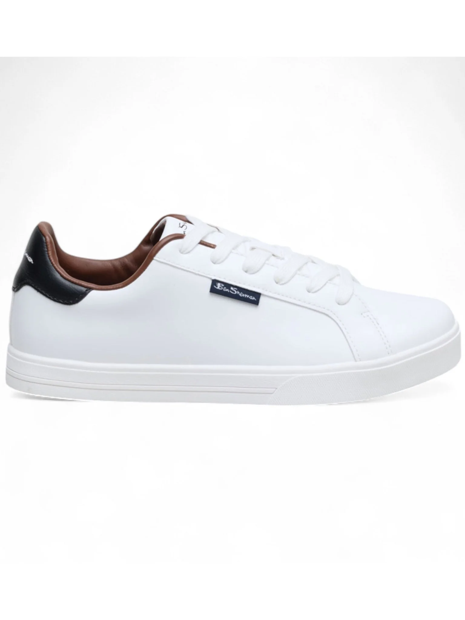 Ben Sherman Chase Men's Trainers or Walking trainers Men Comfortable Breathable cupsole summer shoes / sneakers for men /walking shoes - Image 6